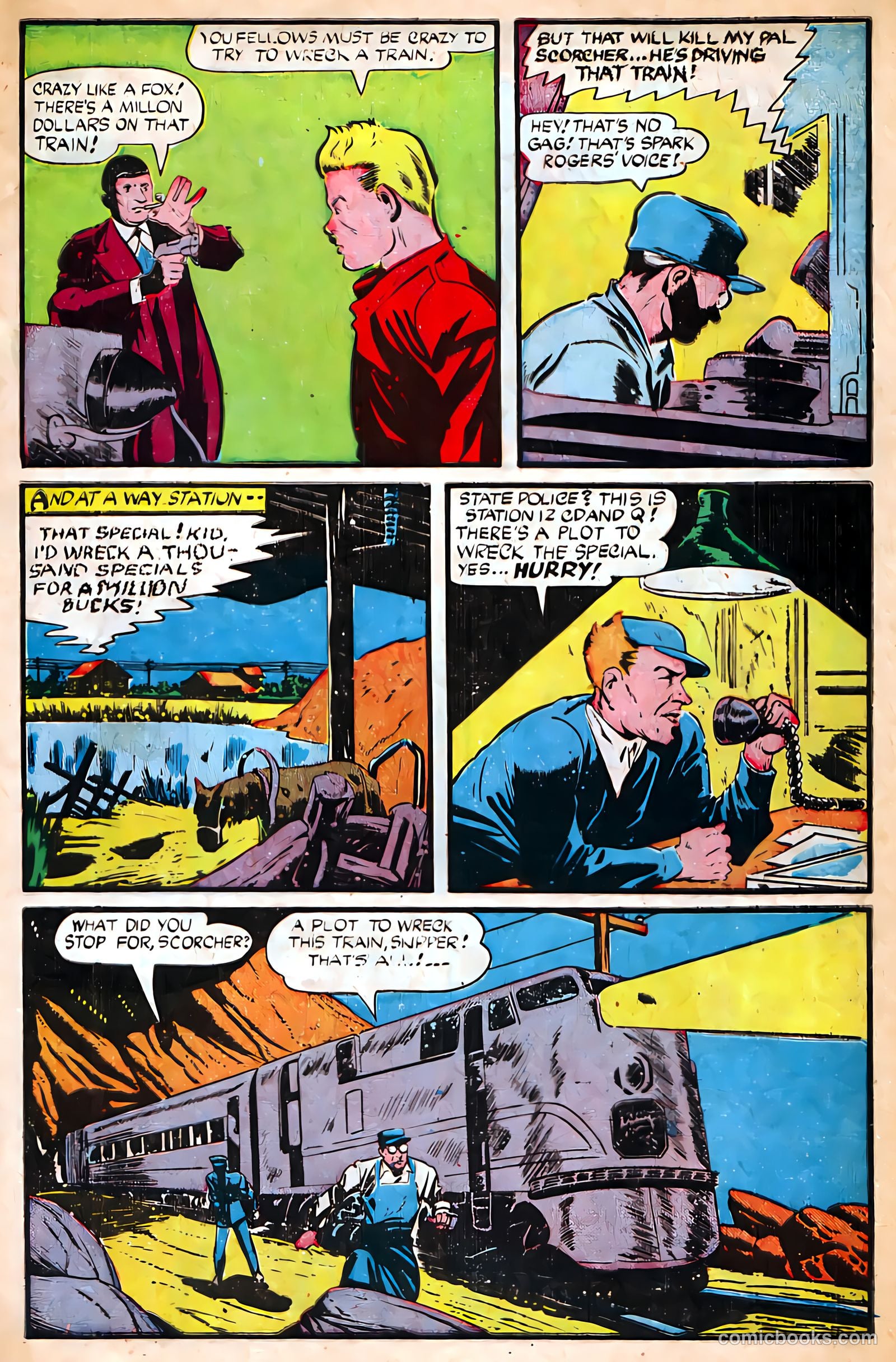 Future #2 (1946) — page 41 of 52