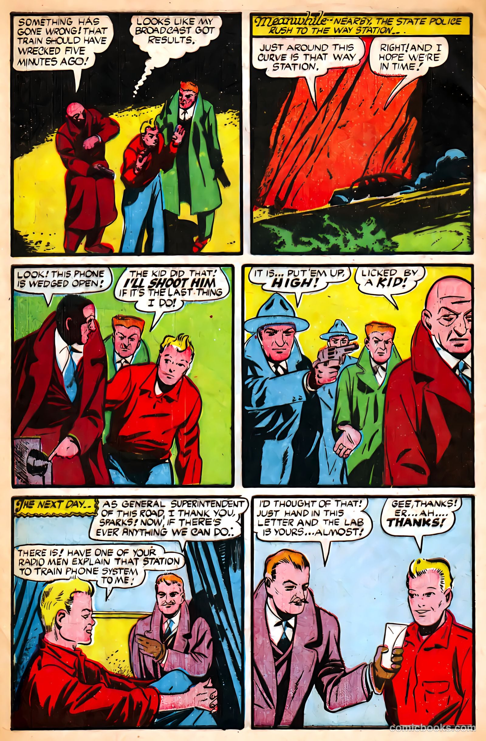 Future #2 (1946) — page 42 of 52