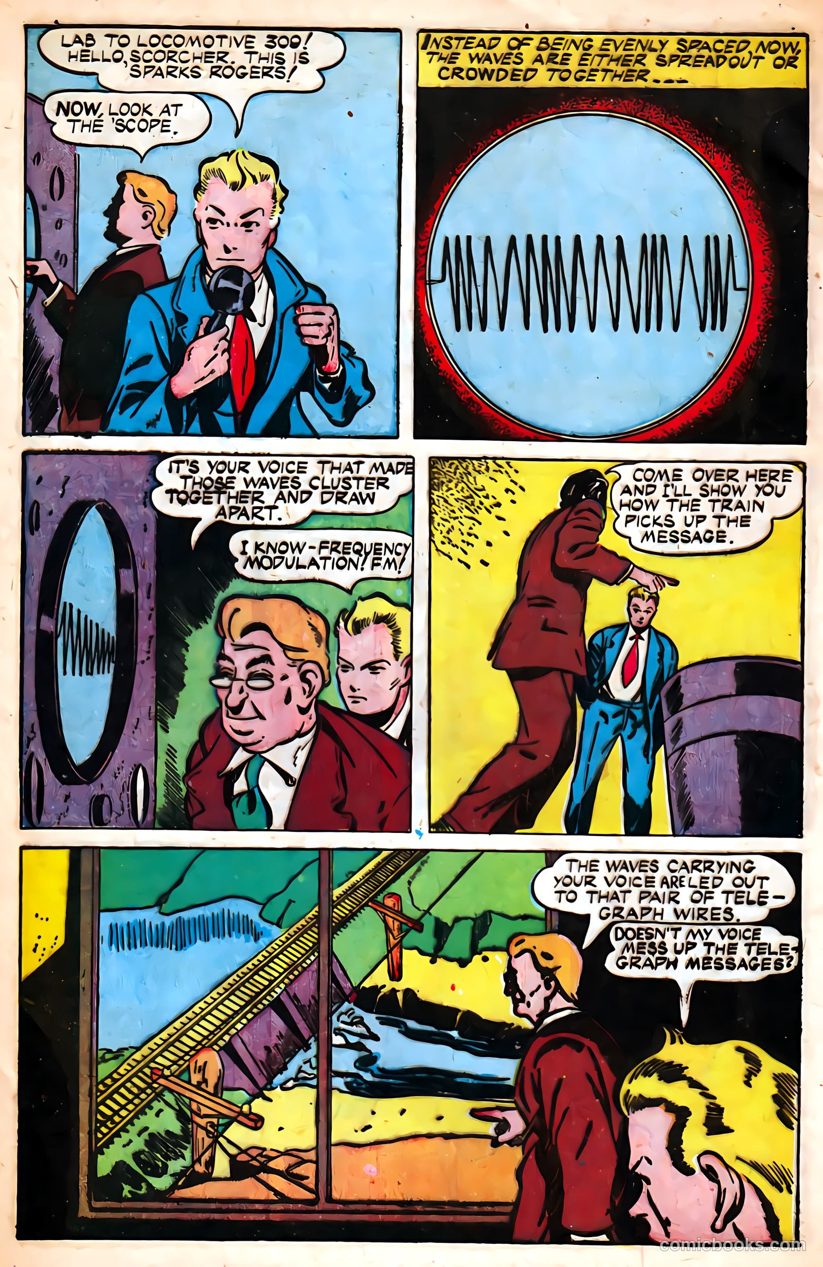 Future #2 (1946) — page 44 of 52