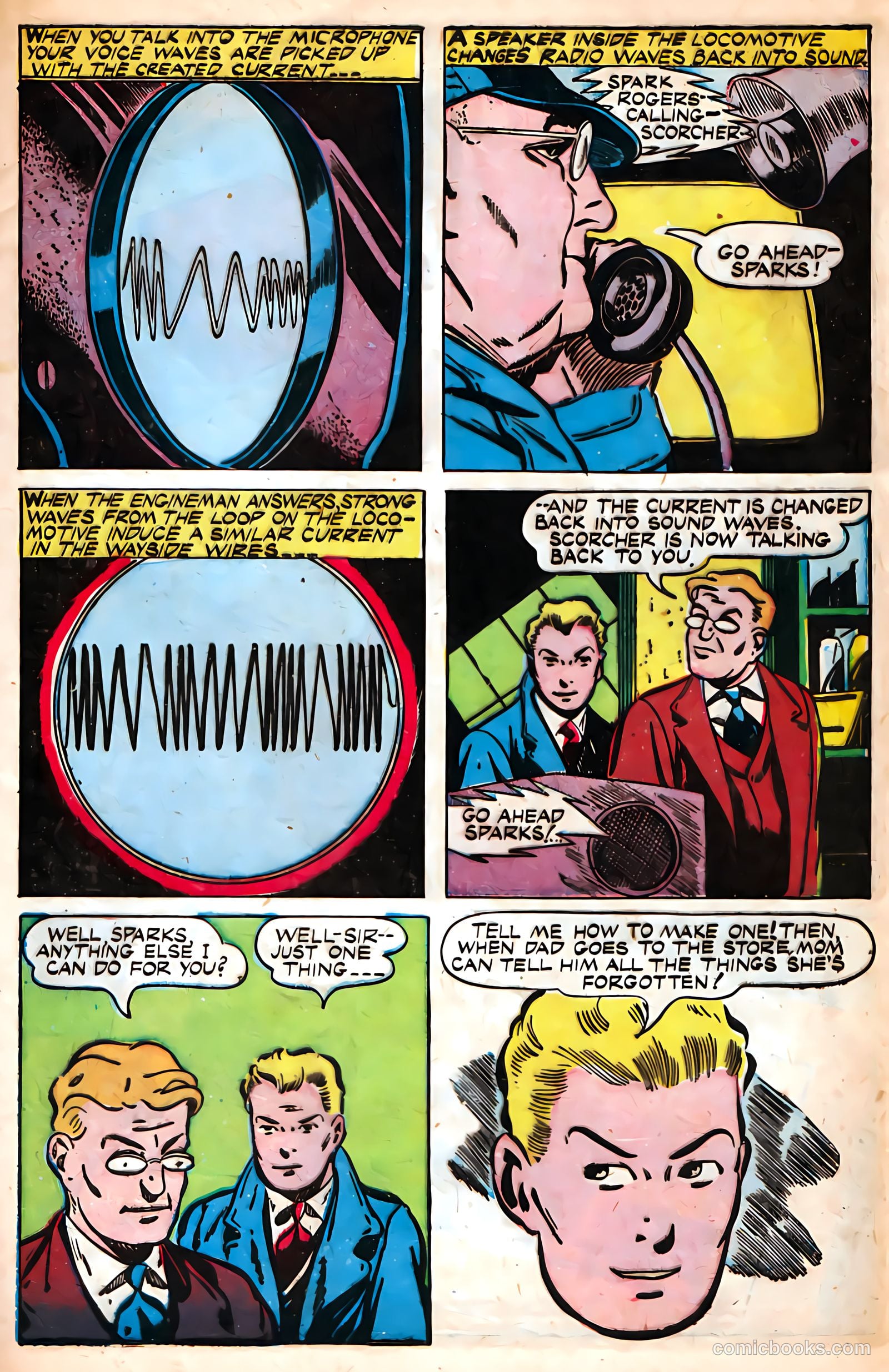 Future #2 (1946) — page 45 of 52