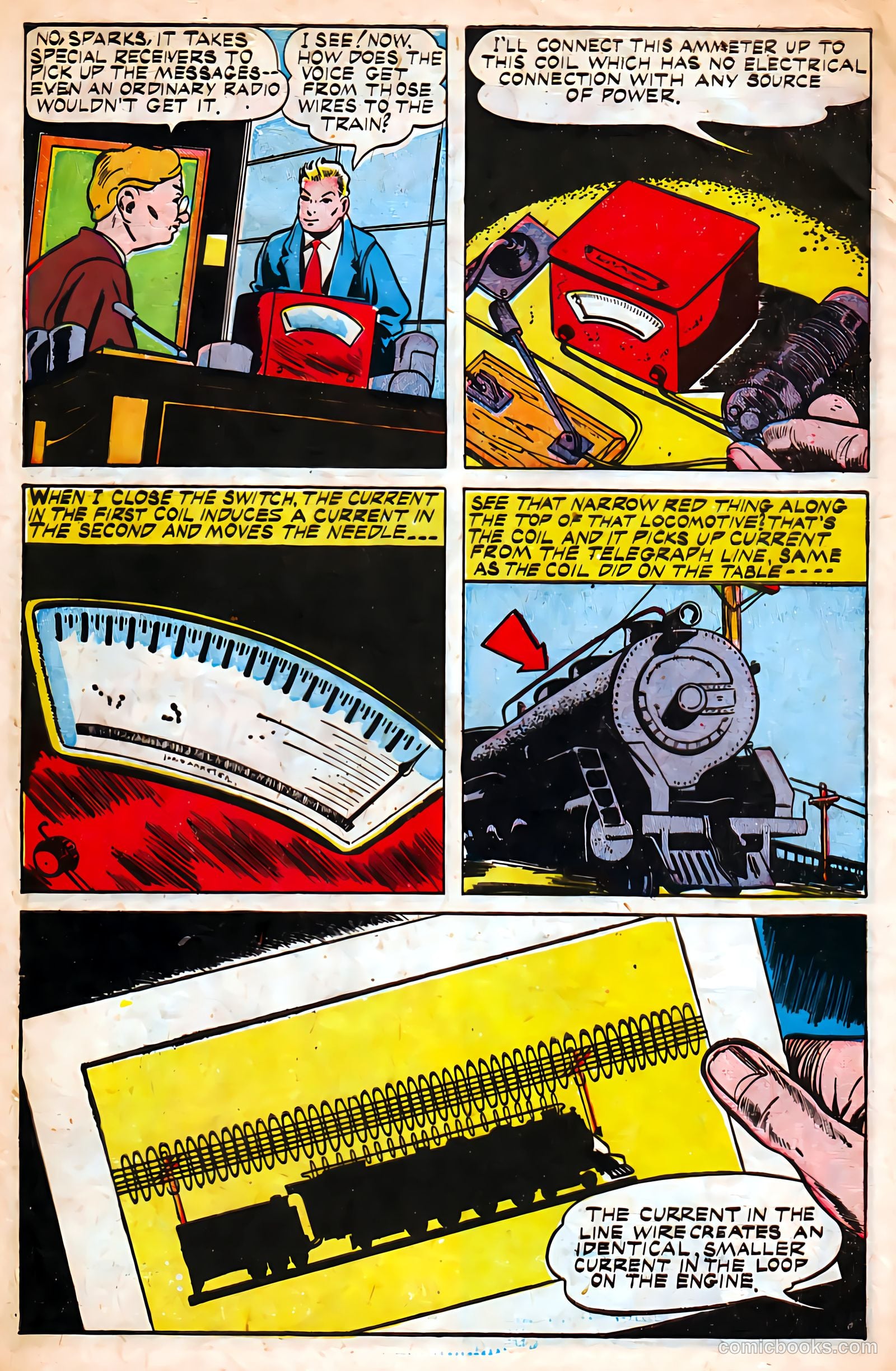 Future #2 (1946) — page 46 of 52