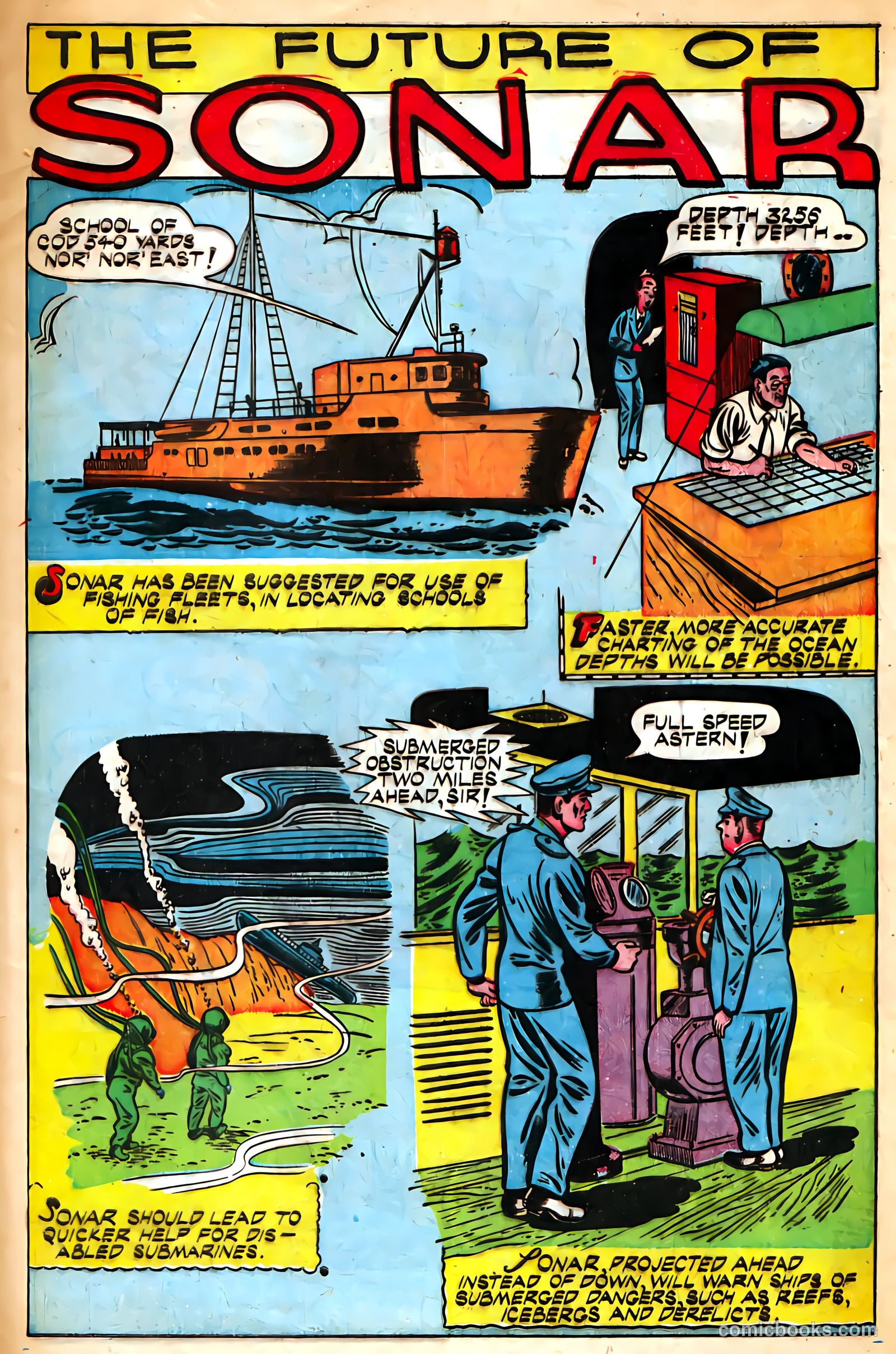 Future #2 (1946) — page 47 of 52
