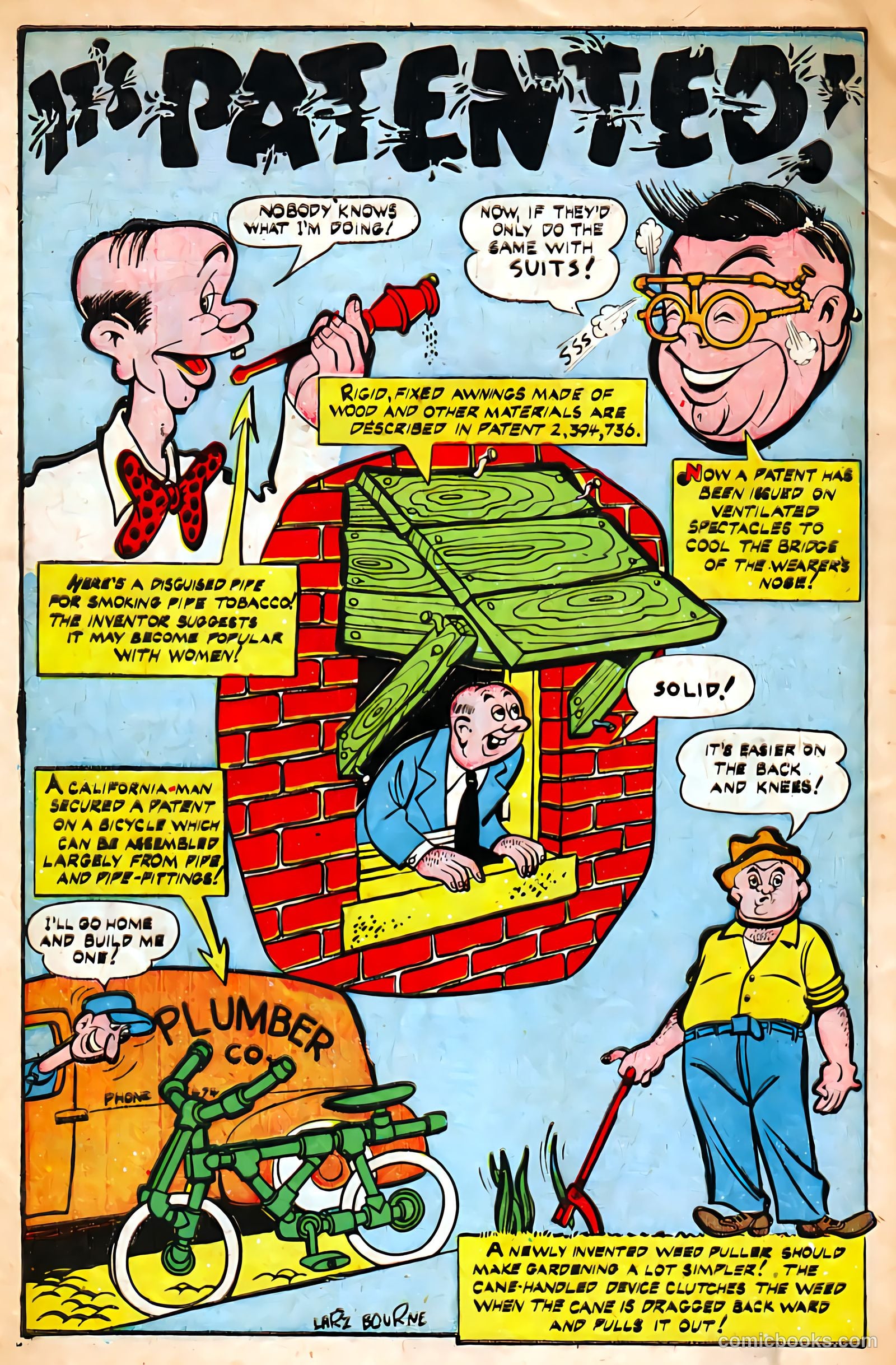 Future #2 (1946) — page 48 of 52