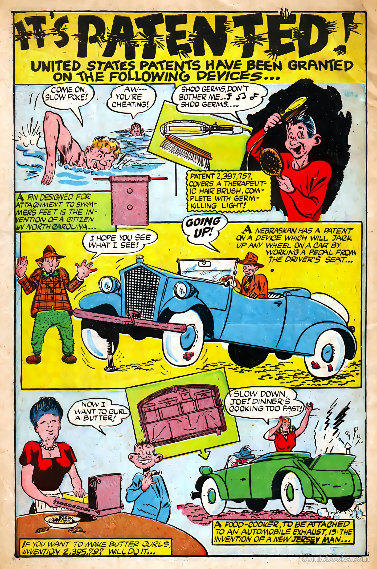 Future #2 (1946) — page 50 of 52