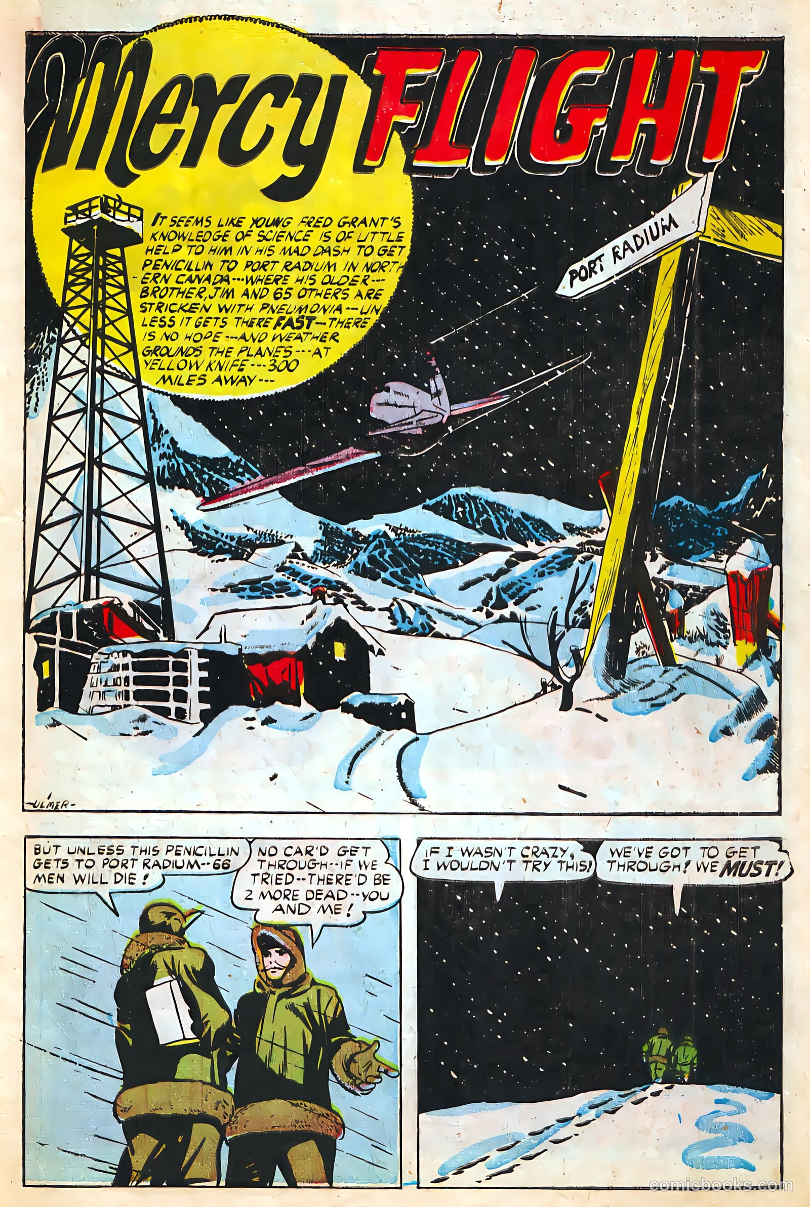 Future World Comics #1 (1946) — page 5 of 52