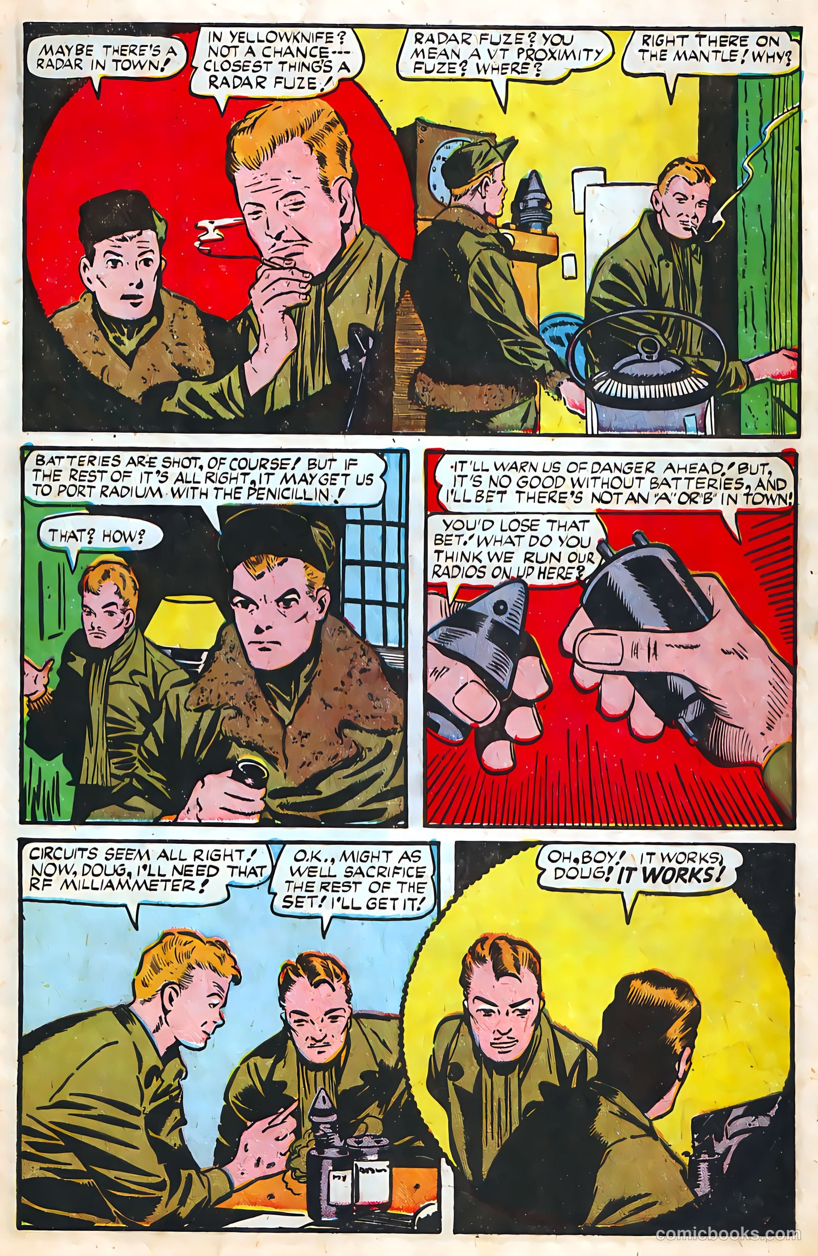 Future World Comics #1 (1946) — page 7 of 52