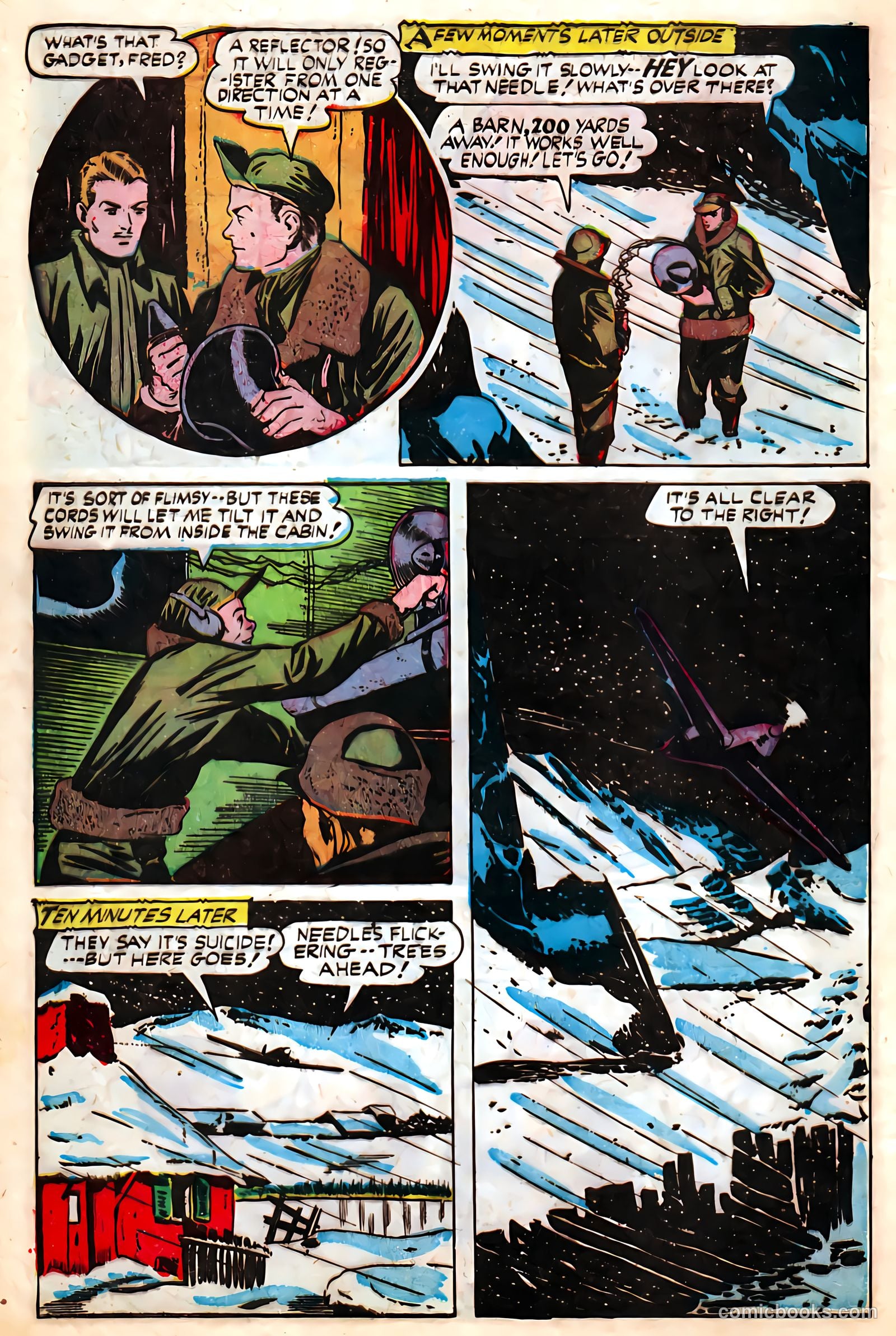 Future World Comics #1 (1946) — page 8 of 52