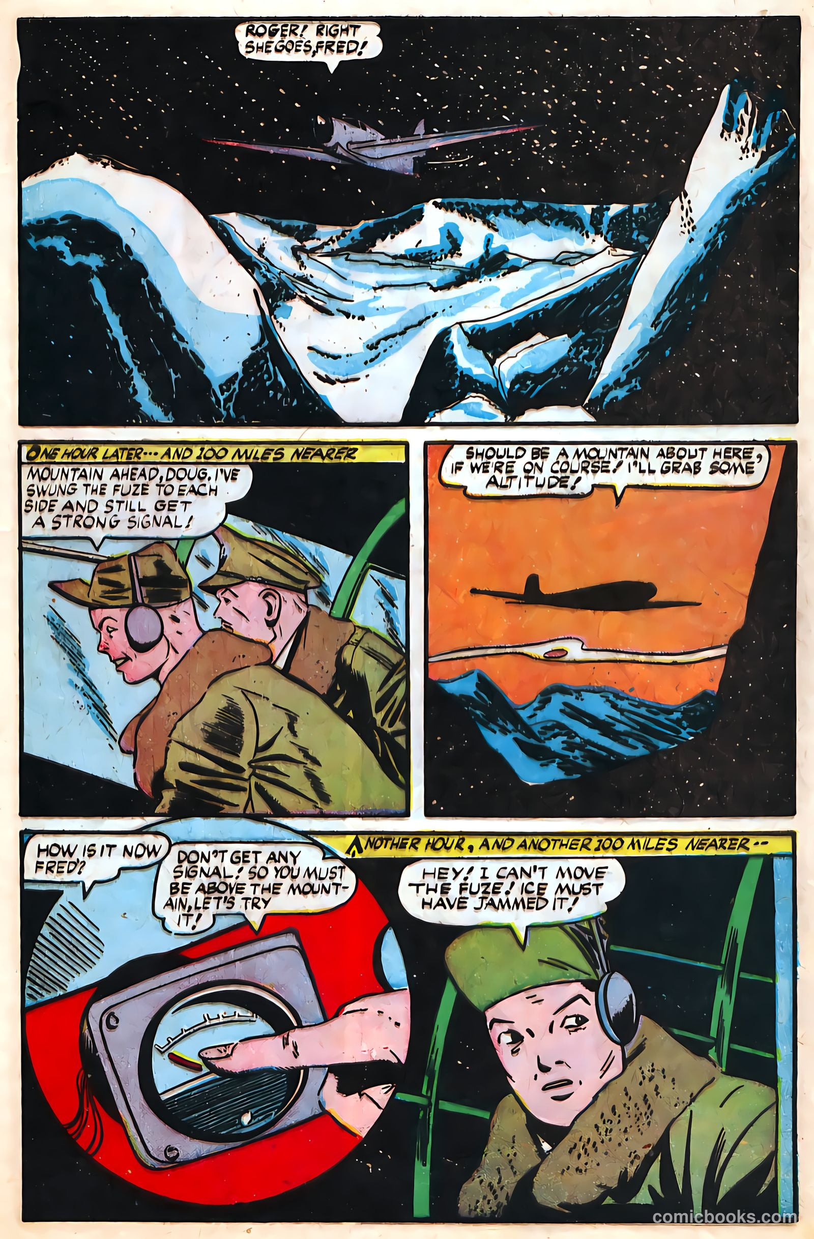 Future World Comics #1 (1946) — page 9 of 52