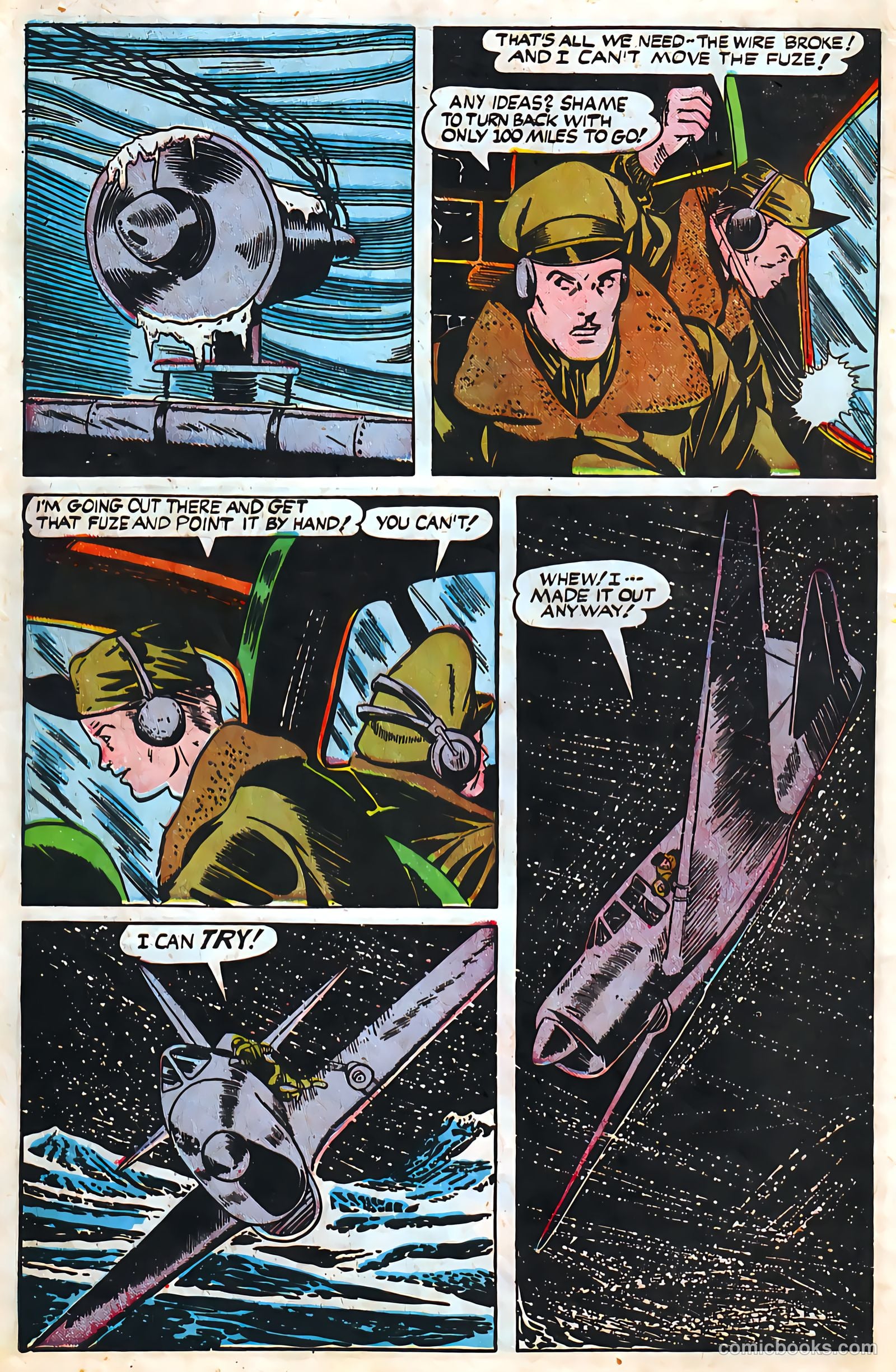Future World Comics #1 (1946) — page 10 of 52