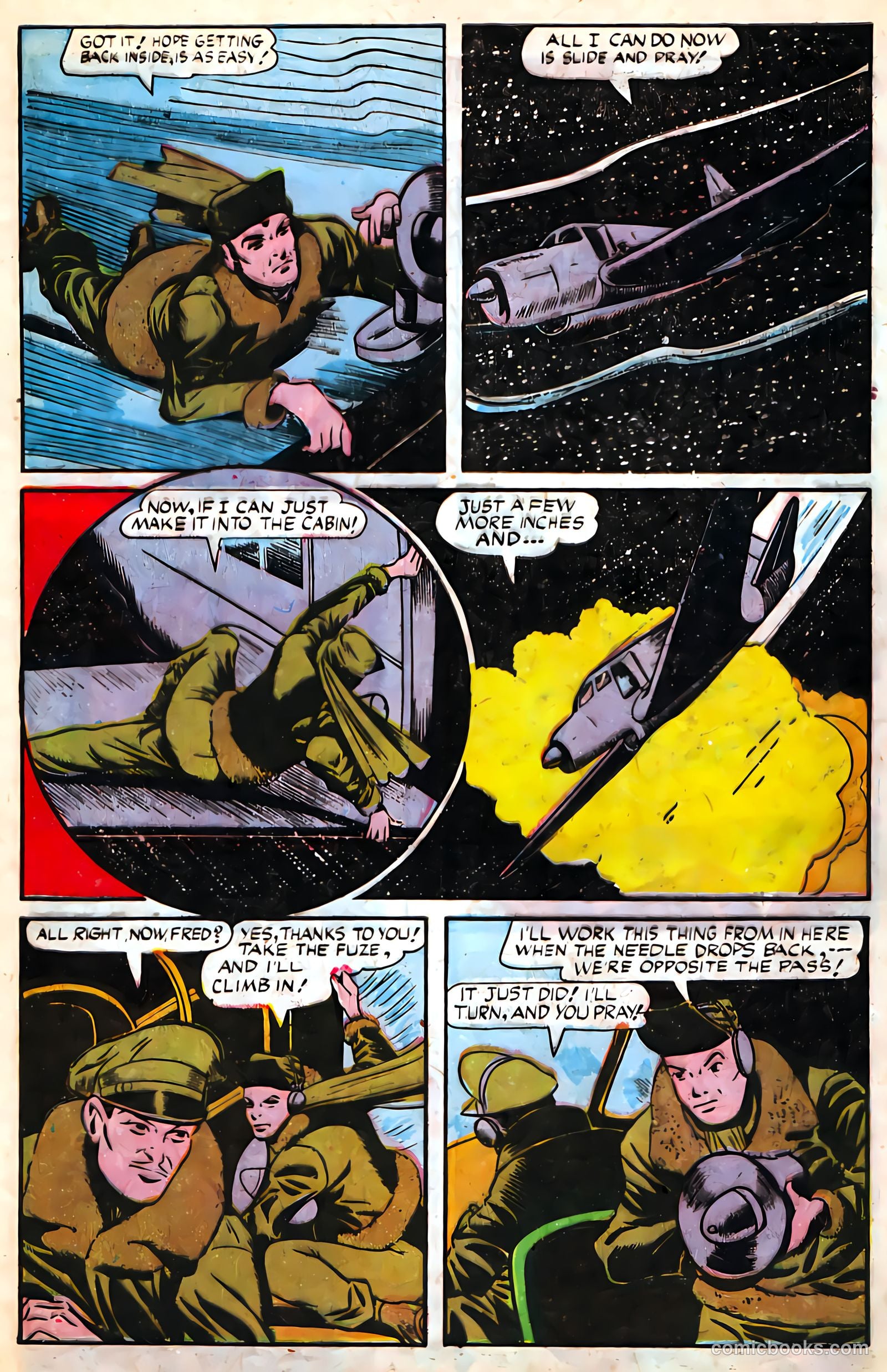 Future World Comics #1 (1946) — page 11 of 52