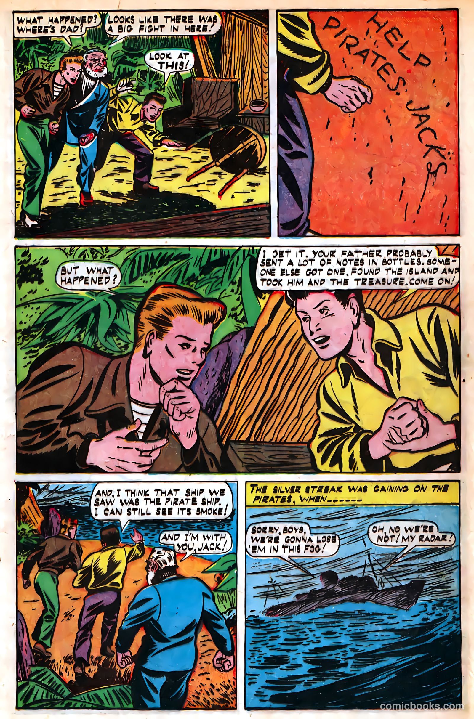 Future World Comics #1 (1946) — page 21 of 52