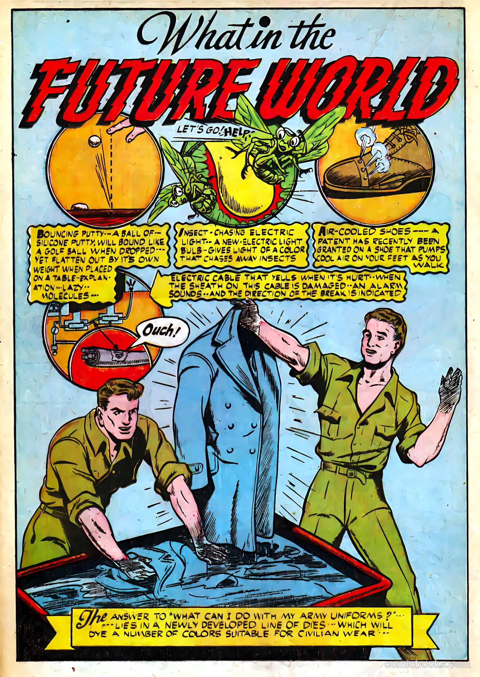 Future World Comics #1 (1946) — page 28 of 52