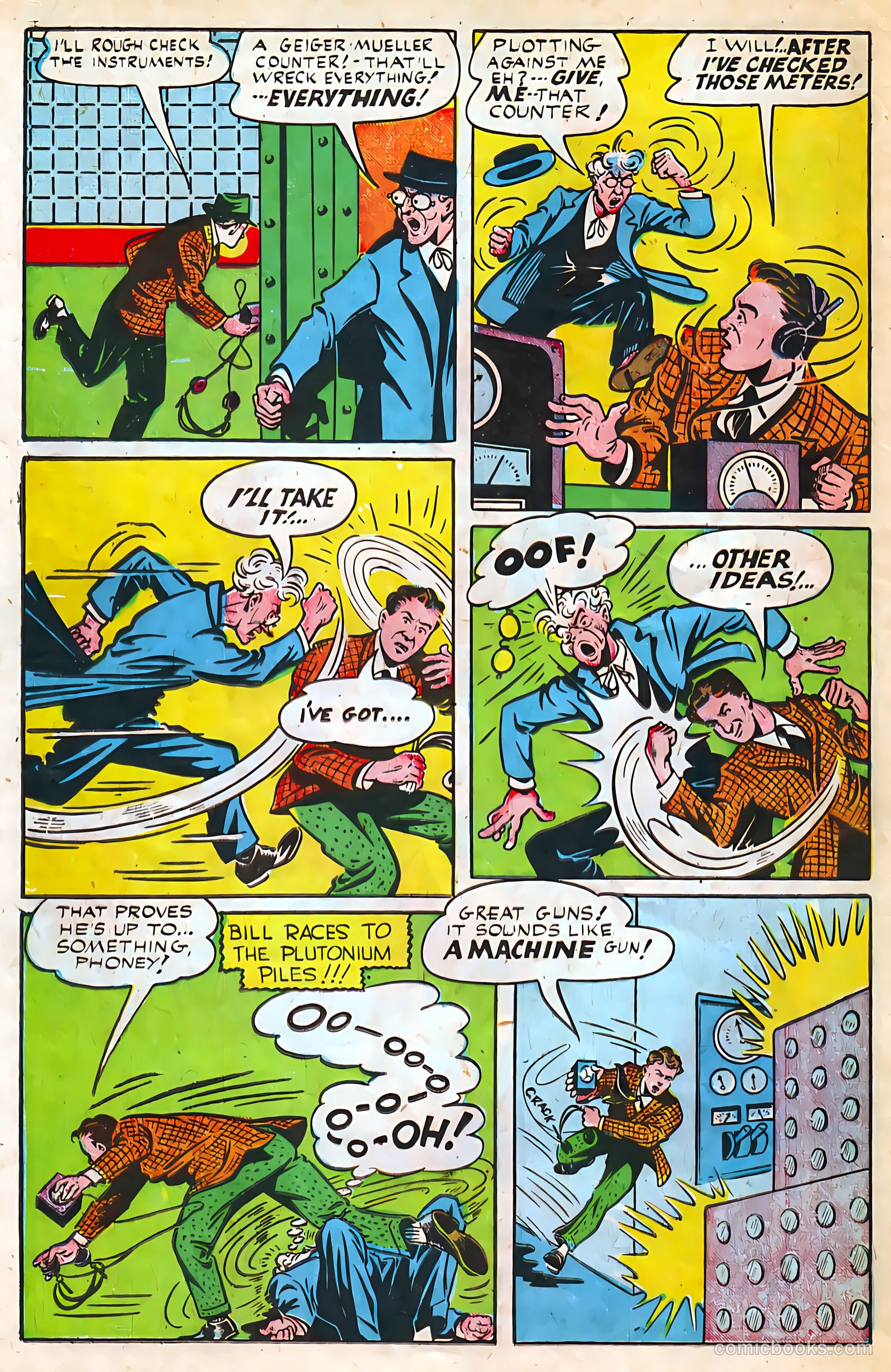 Future World Comics #1 (1946) — page 38 of 52
