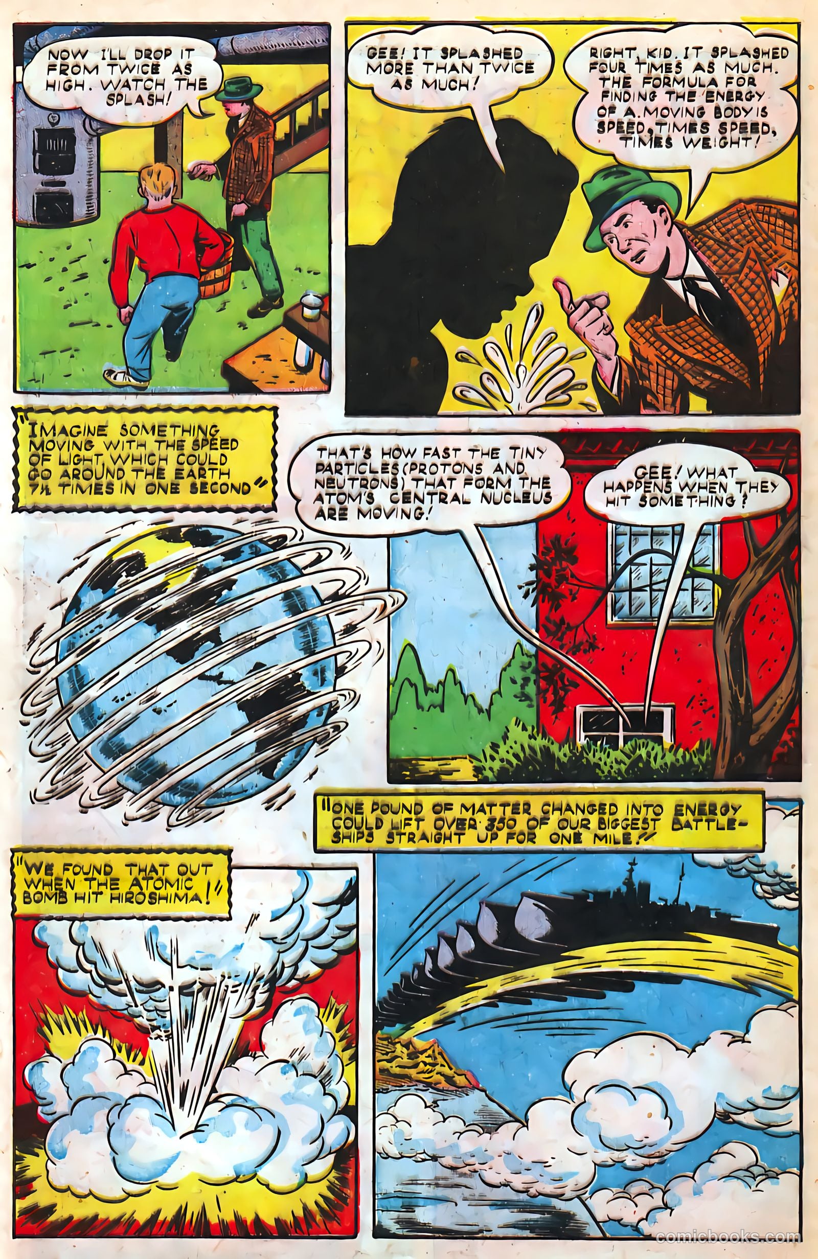Future World Comics #1 (1946) — page 42 of 52