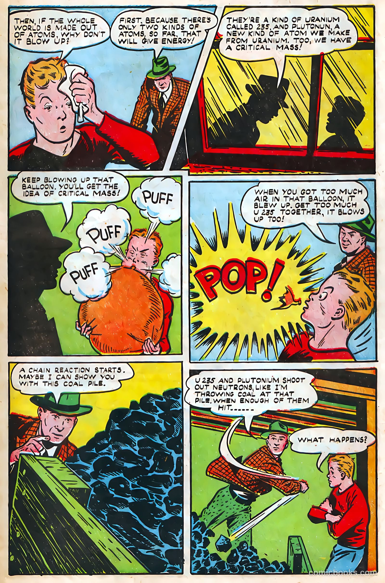 Future World Comics #1 (1946) — page 43 of 52