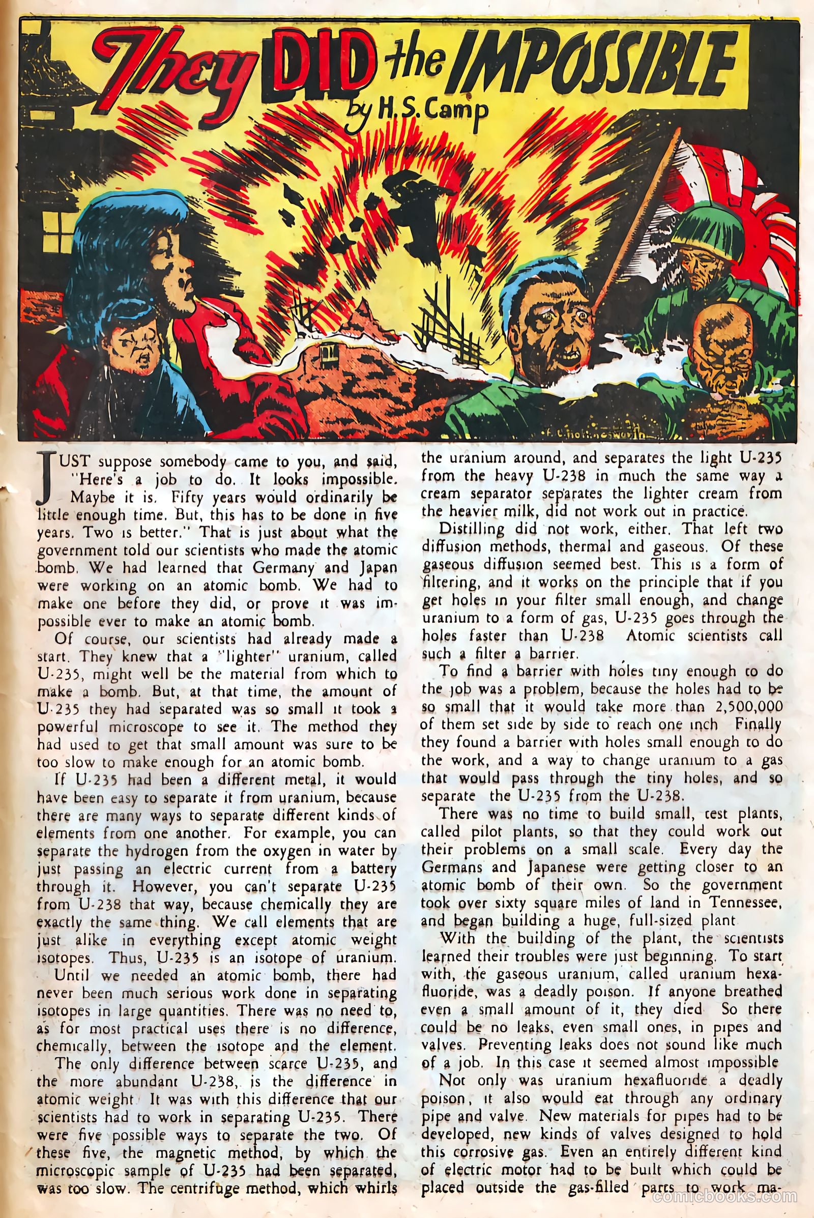 Future World Comics #1 (1946) — page 45 of 52