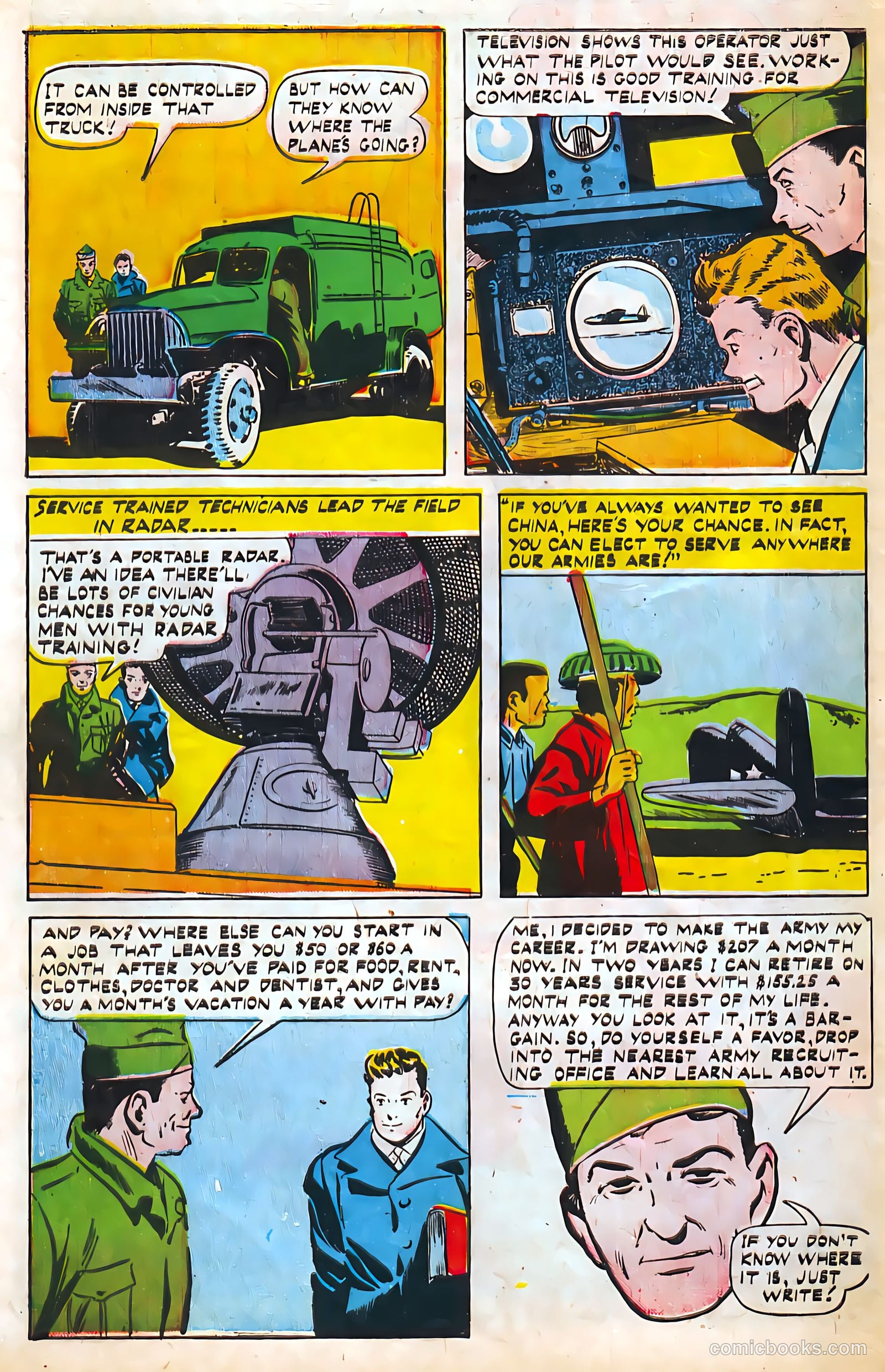 Future World Comics #1 (1946) — page 48 of 52