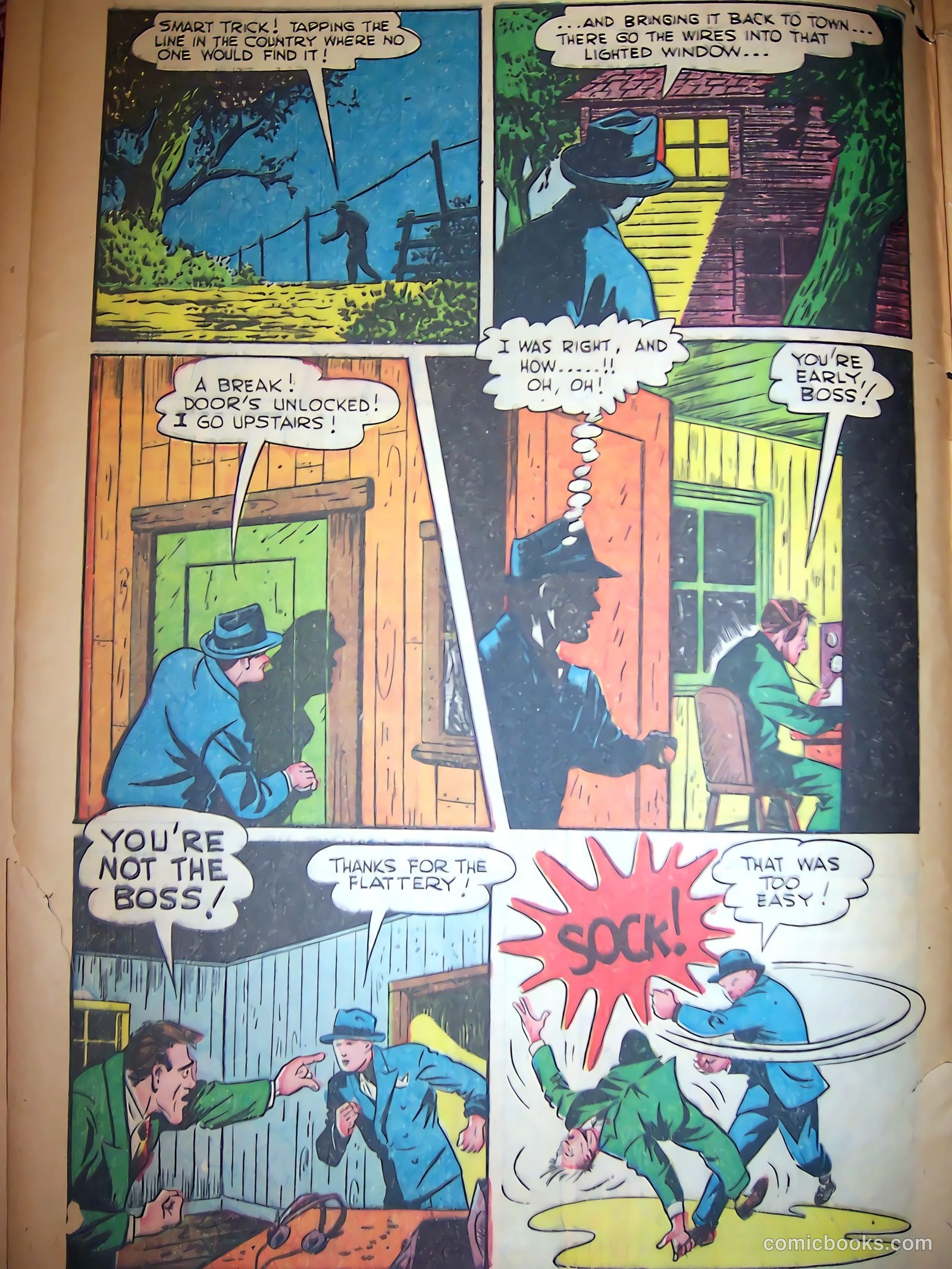 Future World Comics #2 (1946) — page 8 of 52