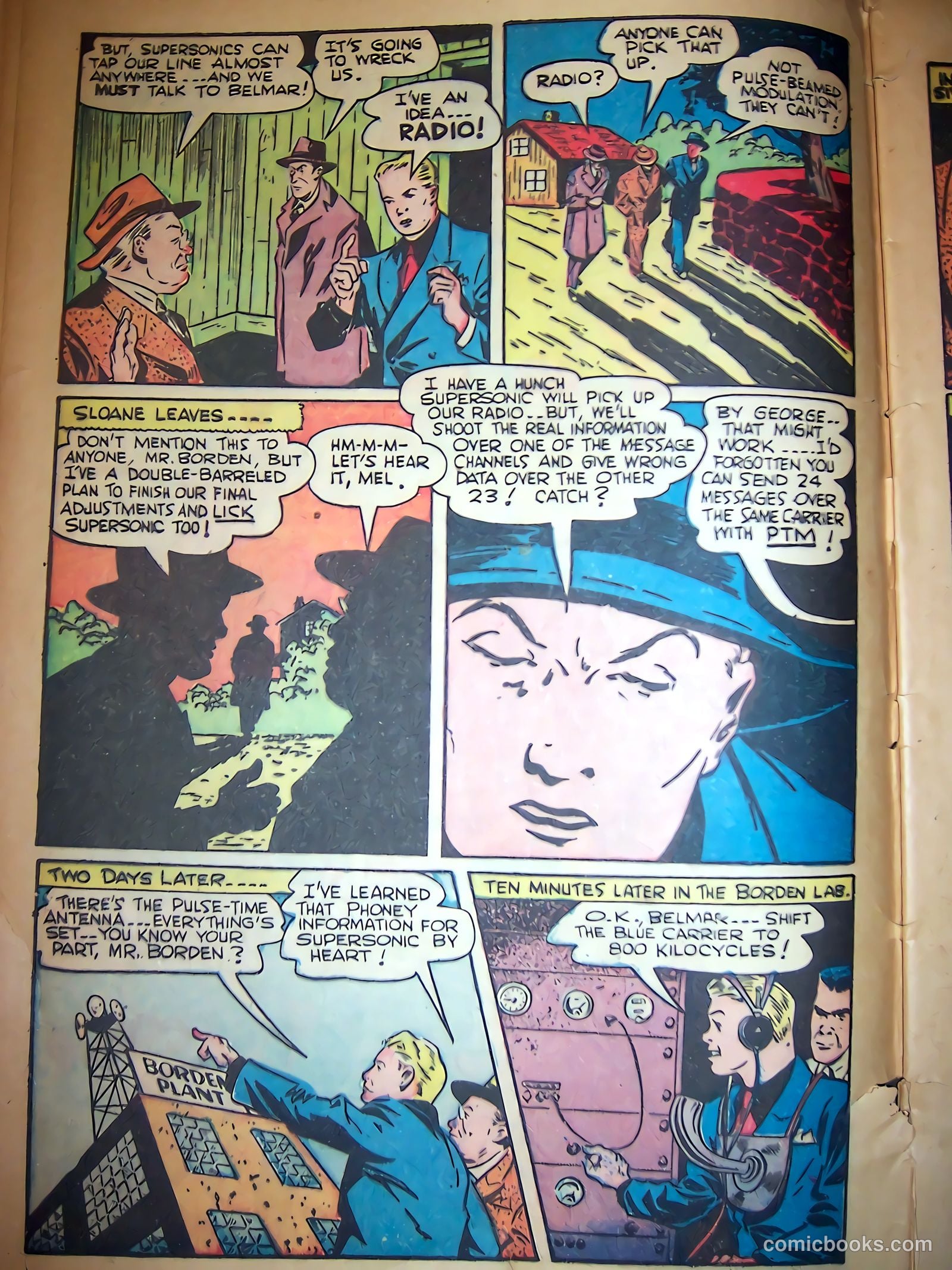 Future World Comics #2 (1946) — page 10 of 52