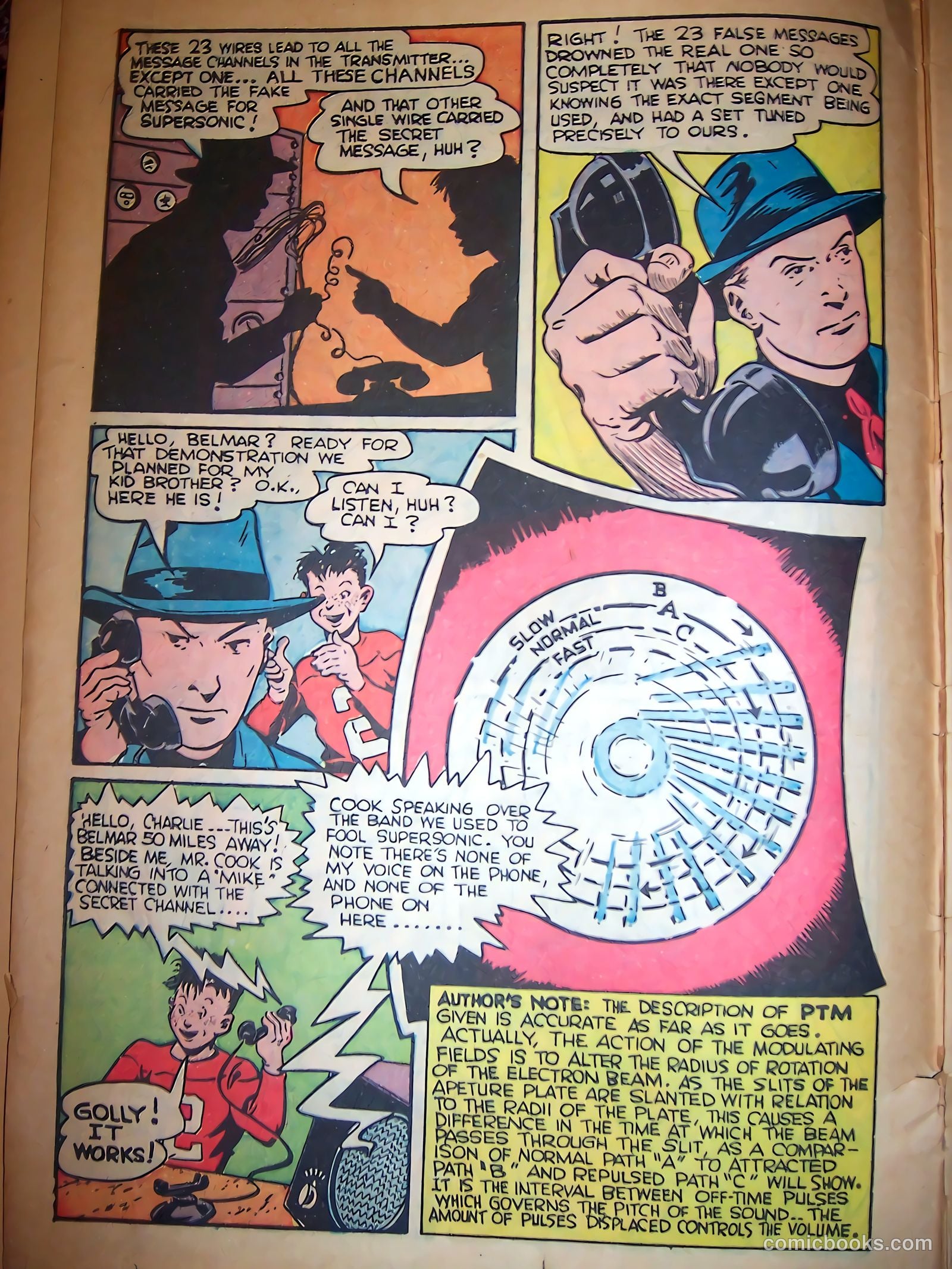 Future World Comics #2 (1946) — page 16 of 52