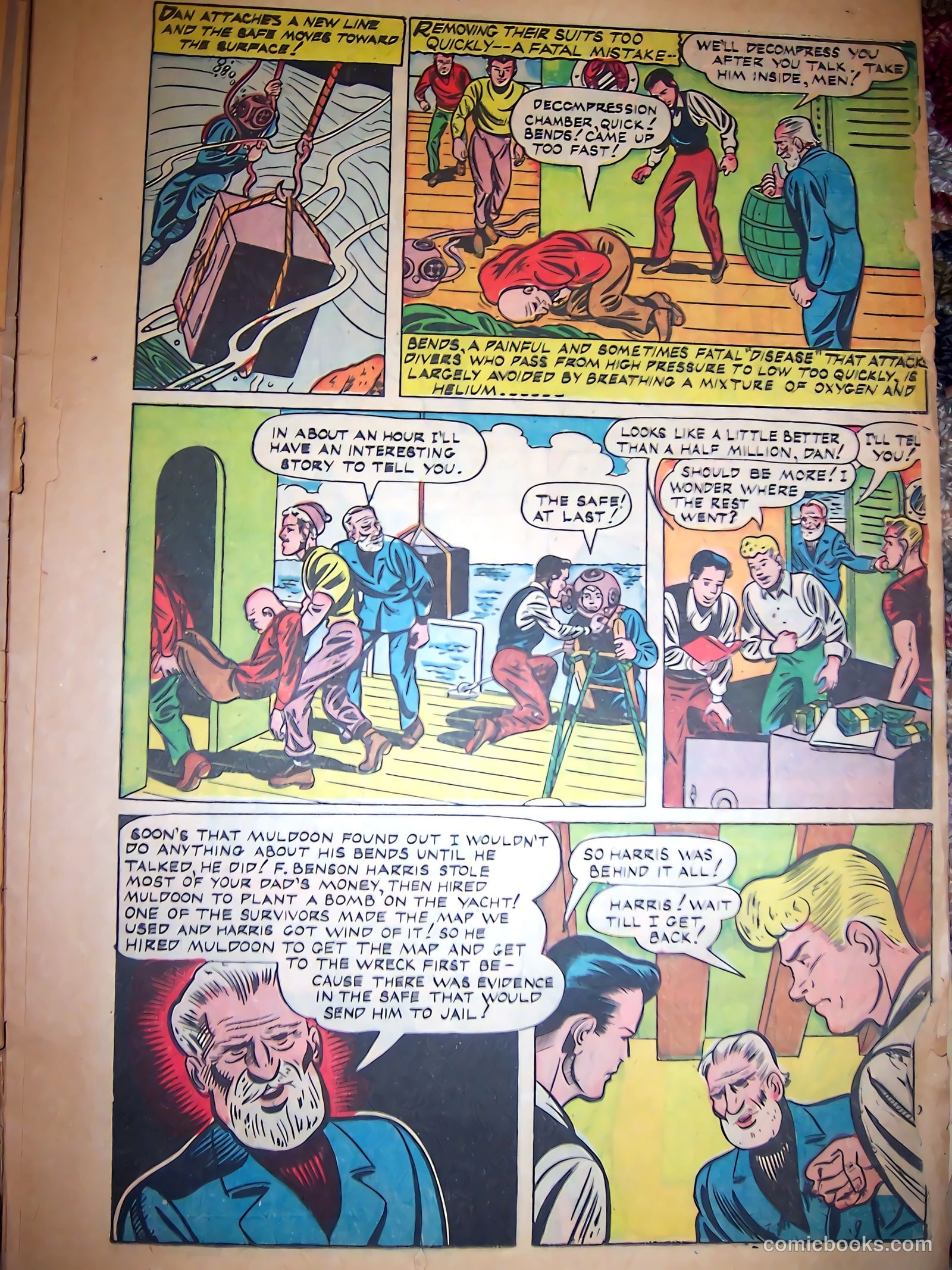 Future World Comics #2 (1946) — page 27 of 52