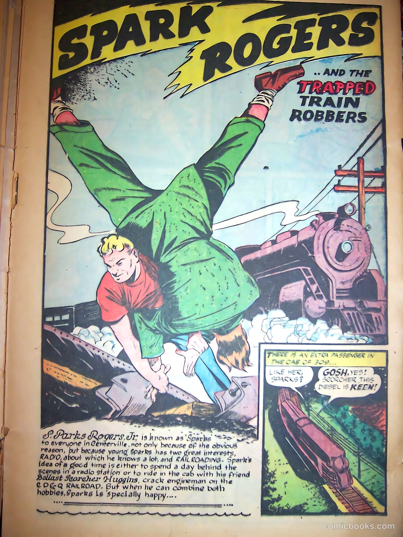 Future World Comics #2 (1946) — page 35 of 52