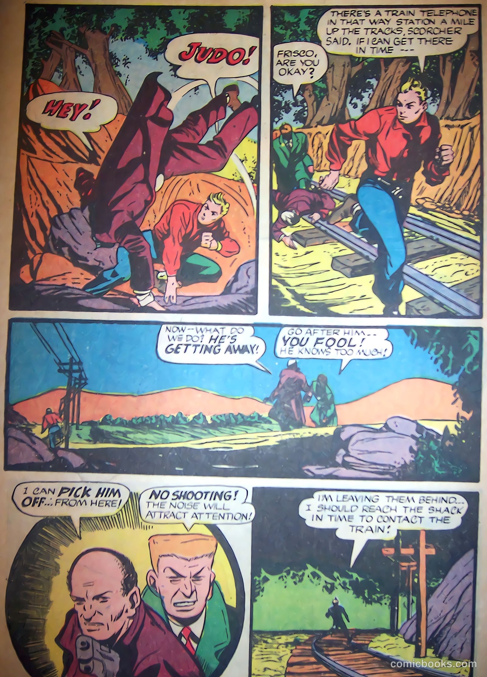 Future World Comics #2 (1946) — page 38 of 52