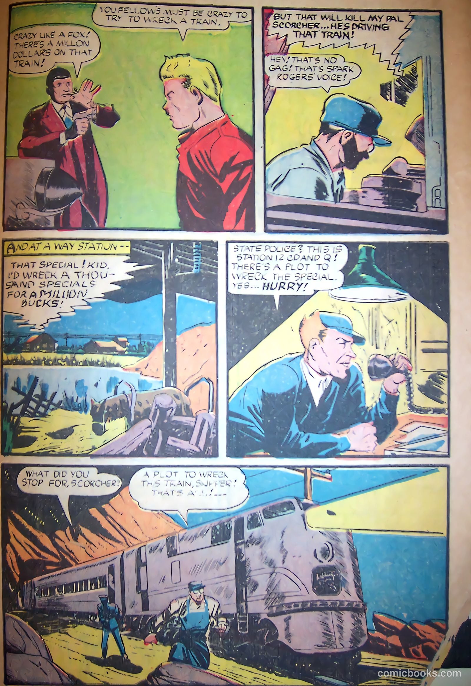 Future World Comics #2 (1946) — page 41 of 52