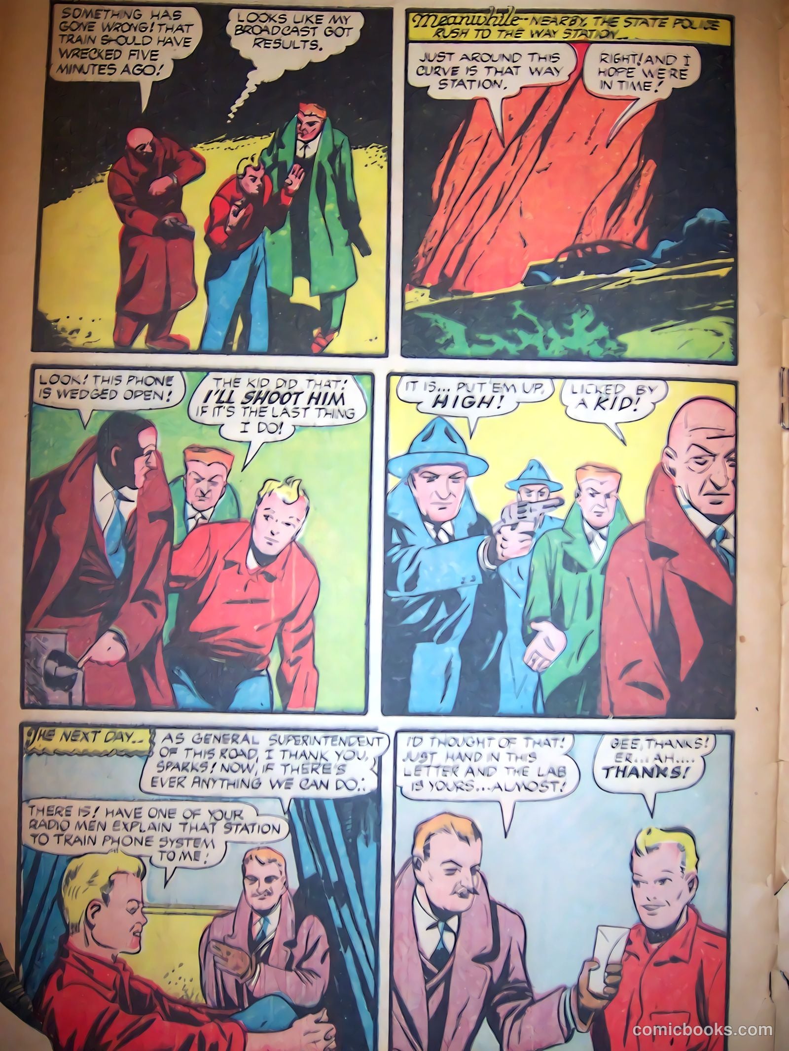 Future World Comics #2 (1946) — page 42 of 52