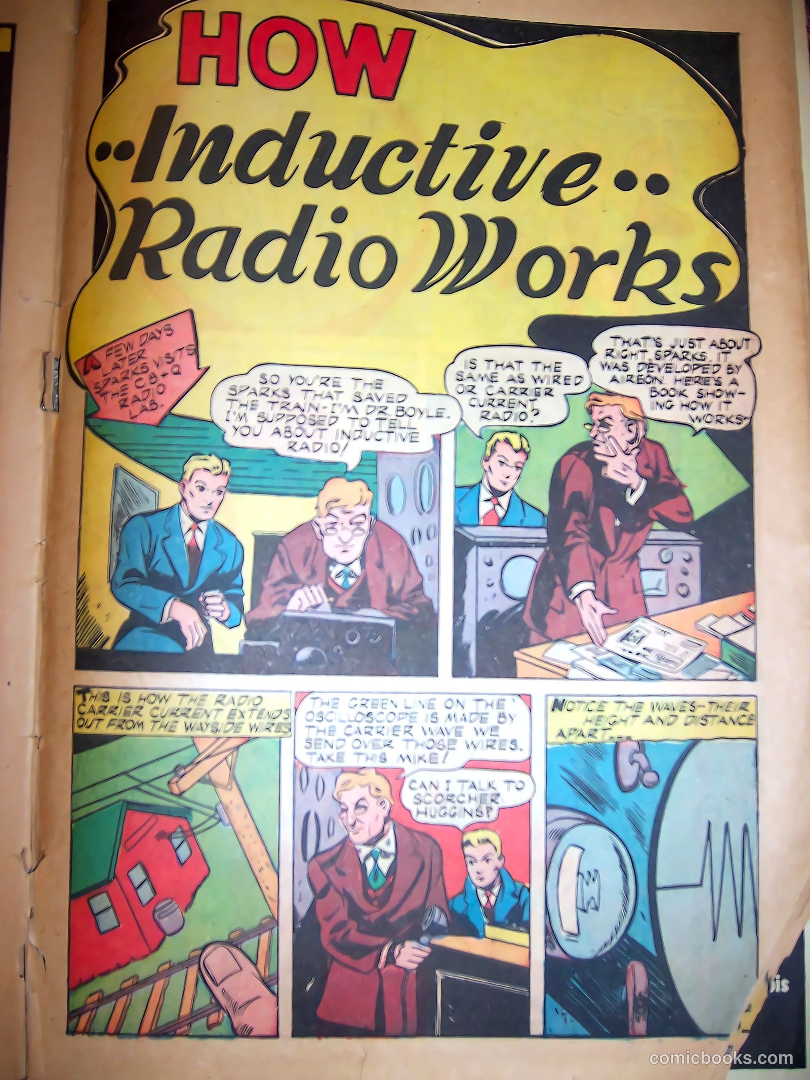 Future World Comics #2 (1946) — page 43 of 52