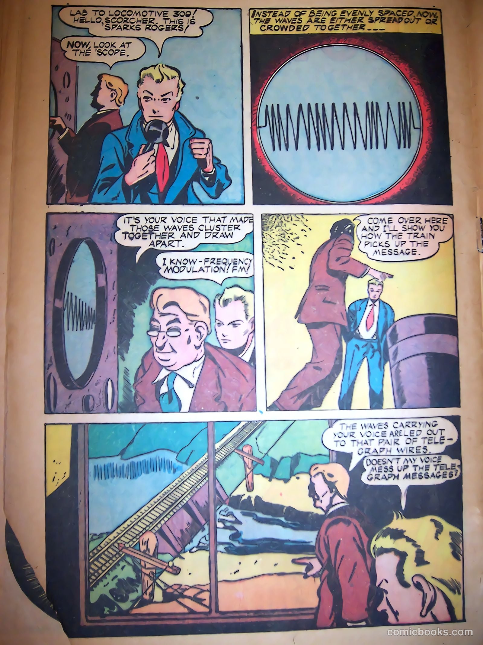 Future World Comics #2 (1946) — page 44 of 52