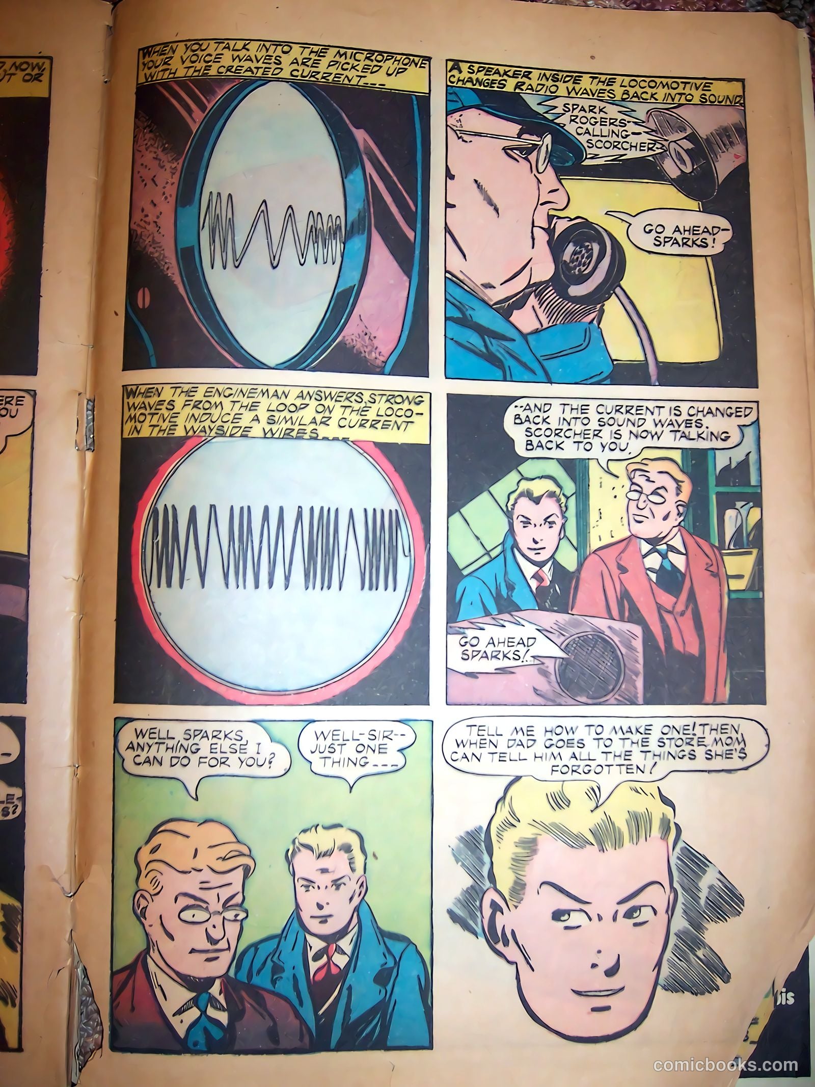 Future World Comics #2 (1946) — page 45 of 52