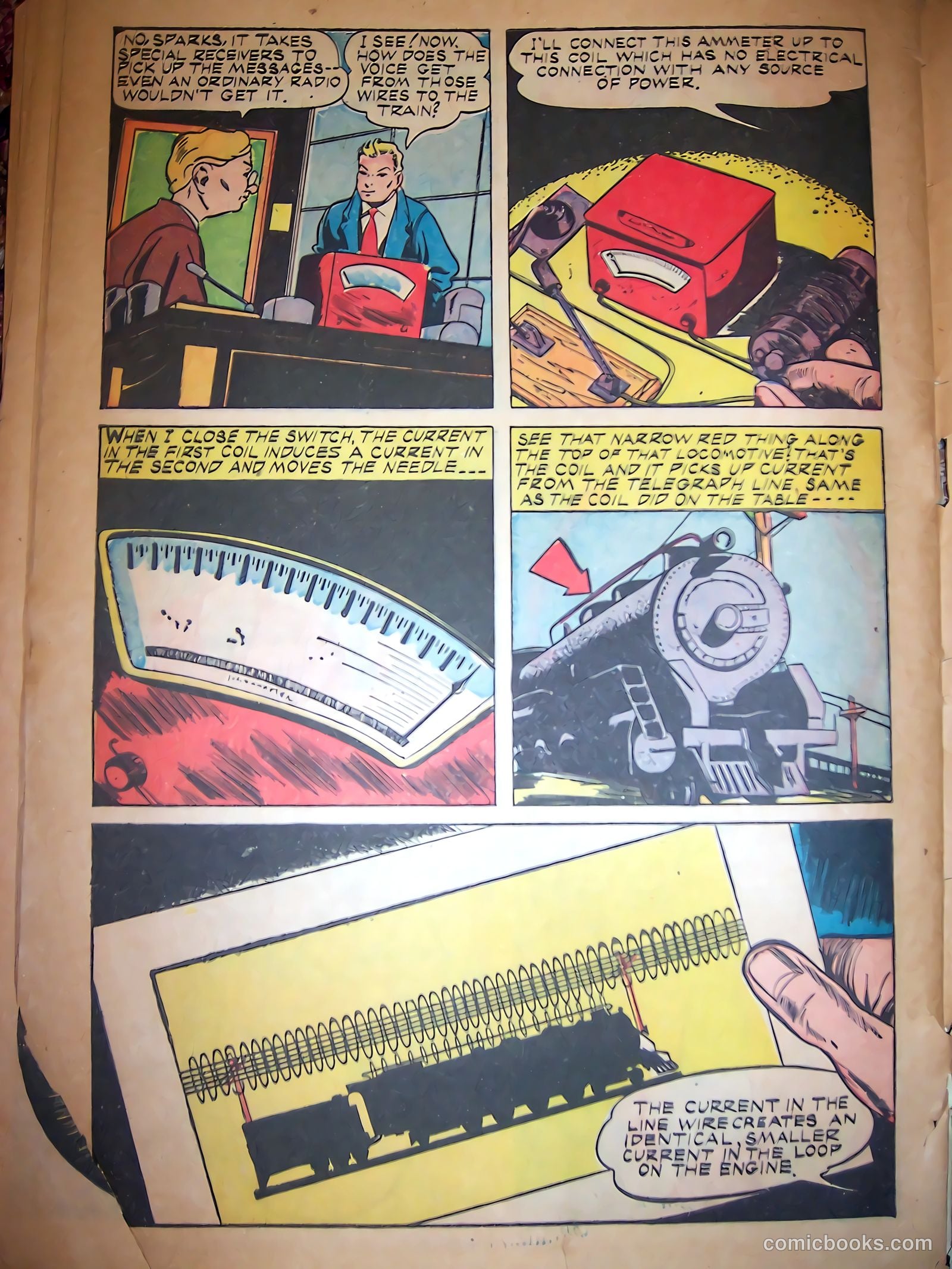 Future World Comics #2 (1946) — page 46 of 52
