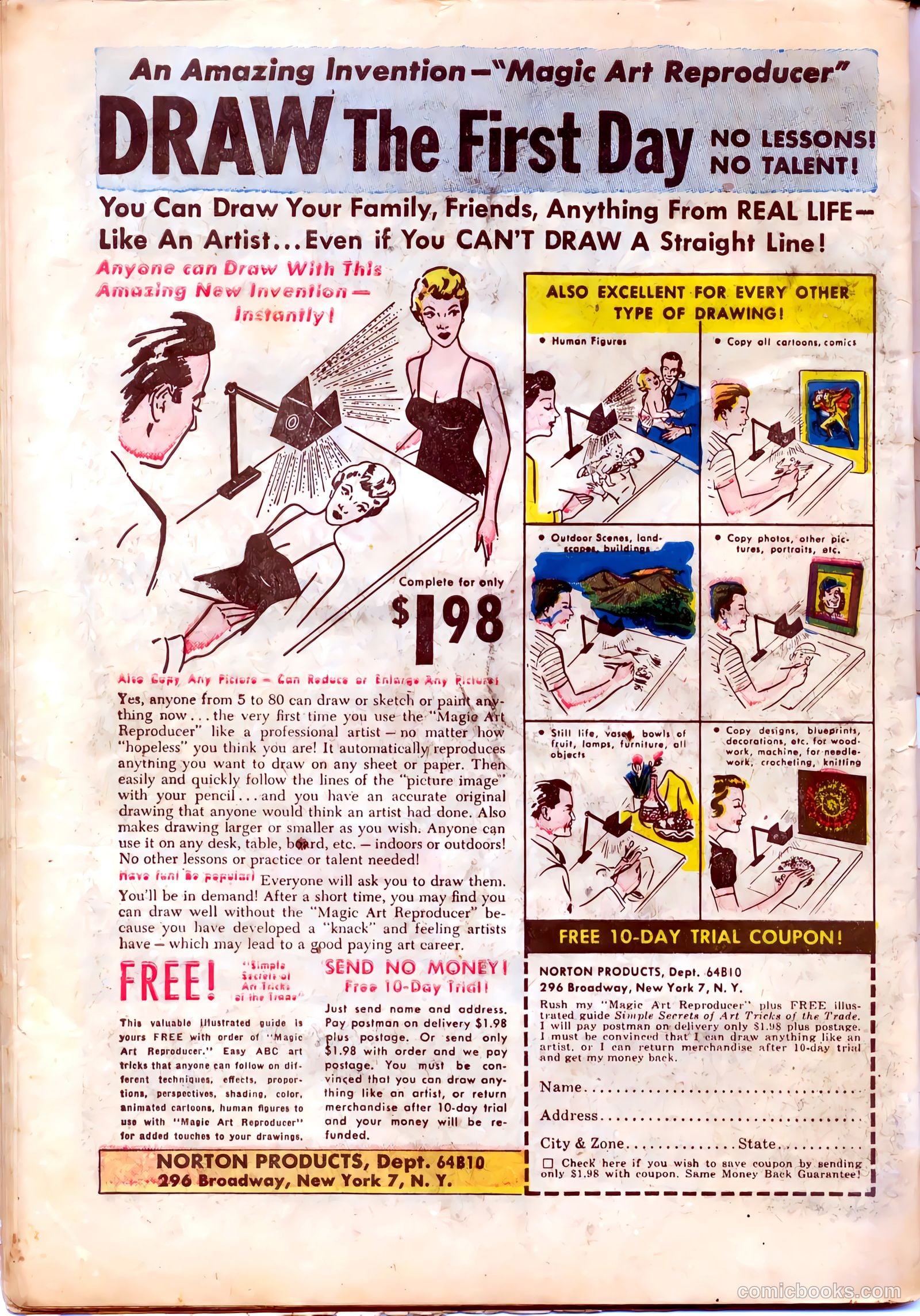 G.I. Combat #1 (1952) — page 34 of 36