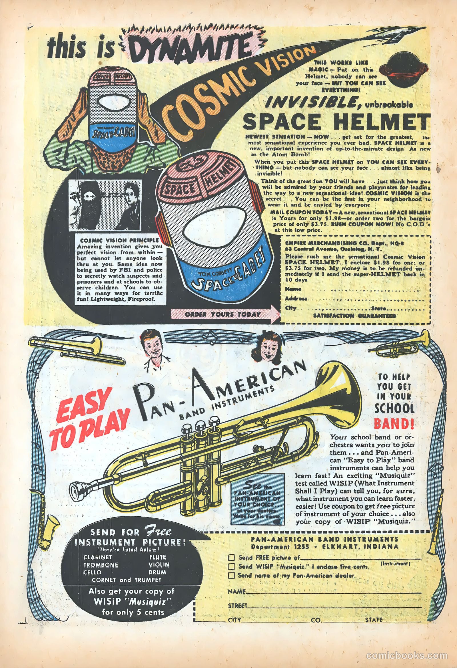 G.I. Combat #12 (1953) — page 34 of 36