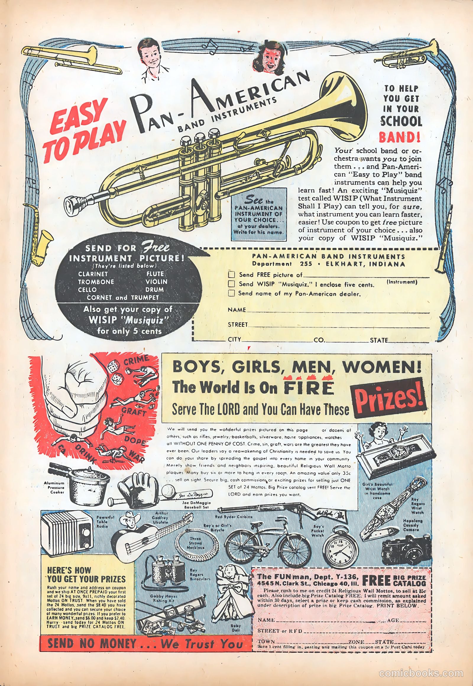 G.I. Combat #13 (1954) — page 34 of 37