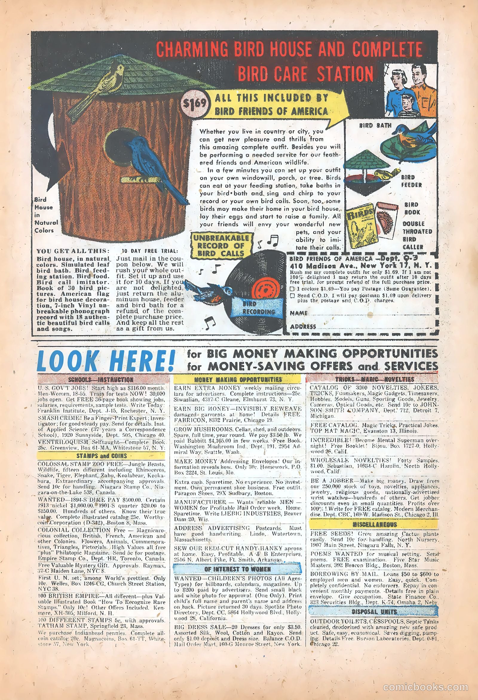 G.I. Combat #15 (1954) — page 33 of 35