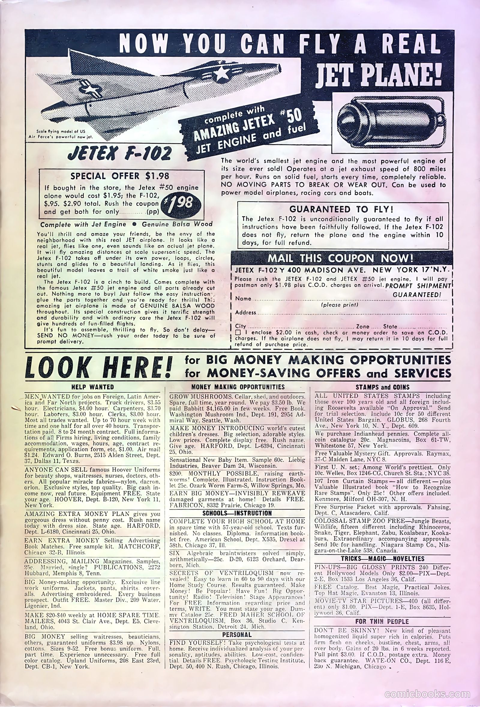 G.I. Combat #16 (1954) — page 35 of 36