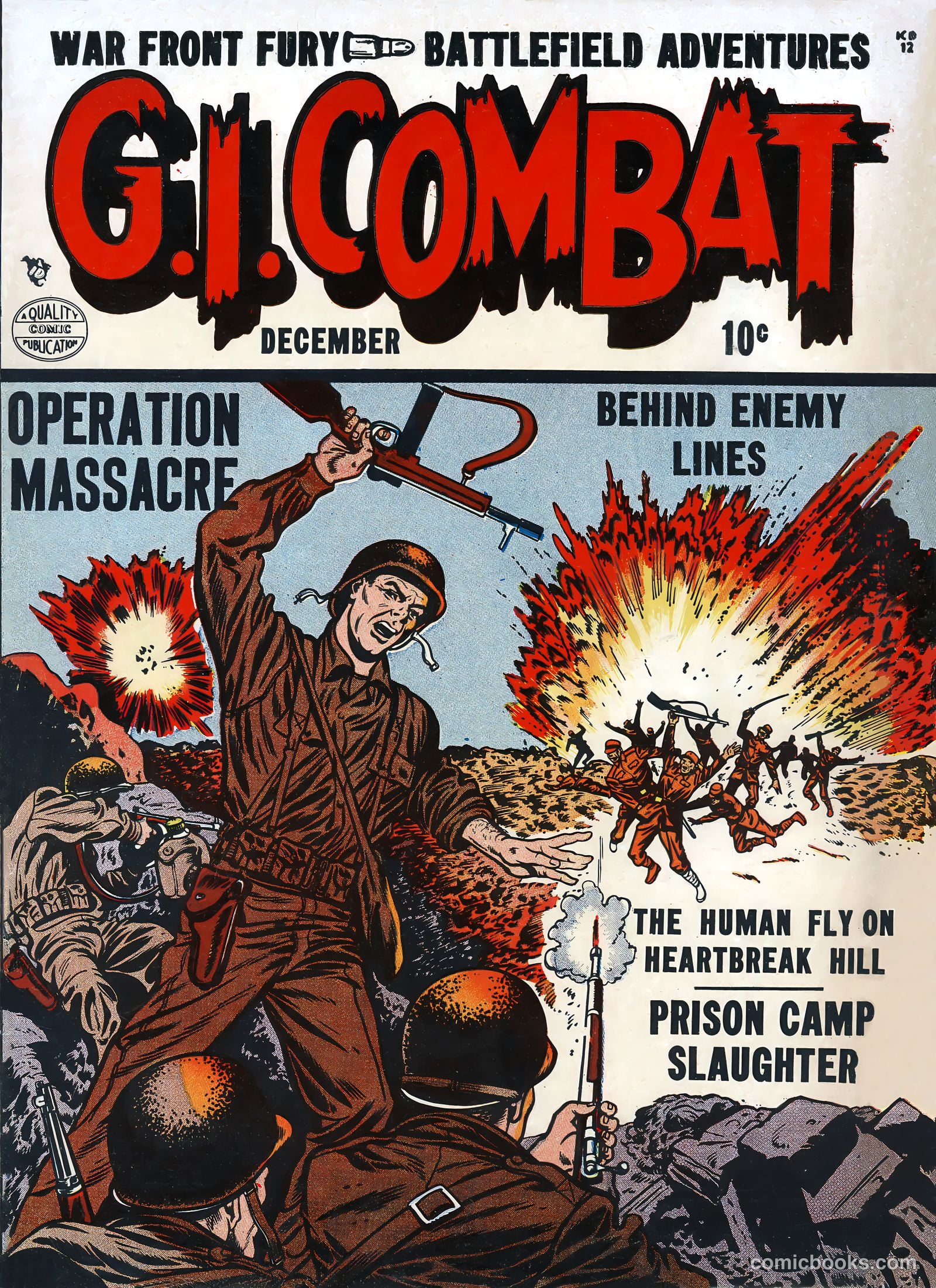 G.I. Combat #2