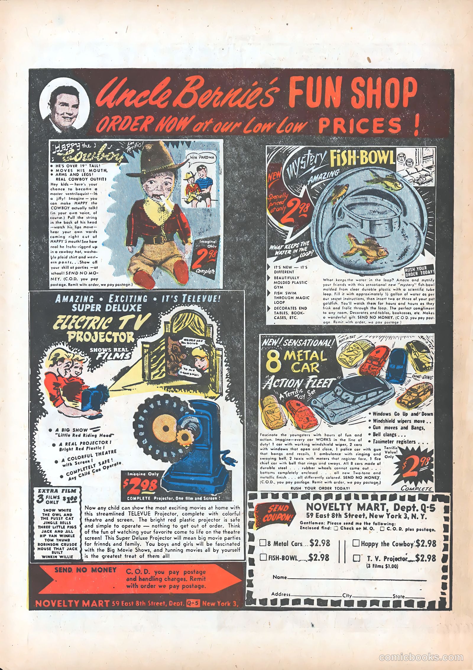 G.I. Combat #2 (1952) — page 33 of 36