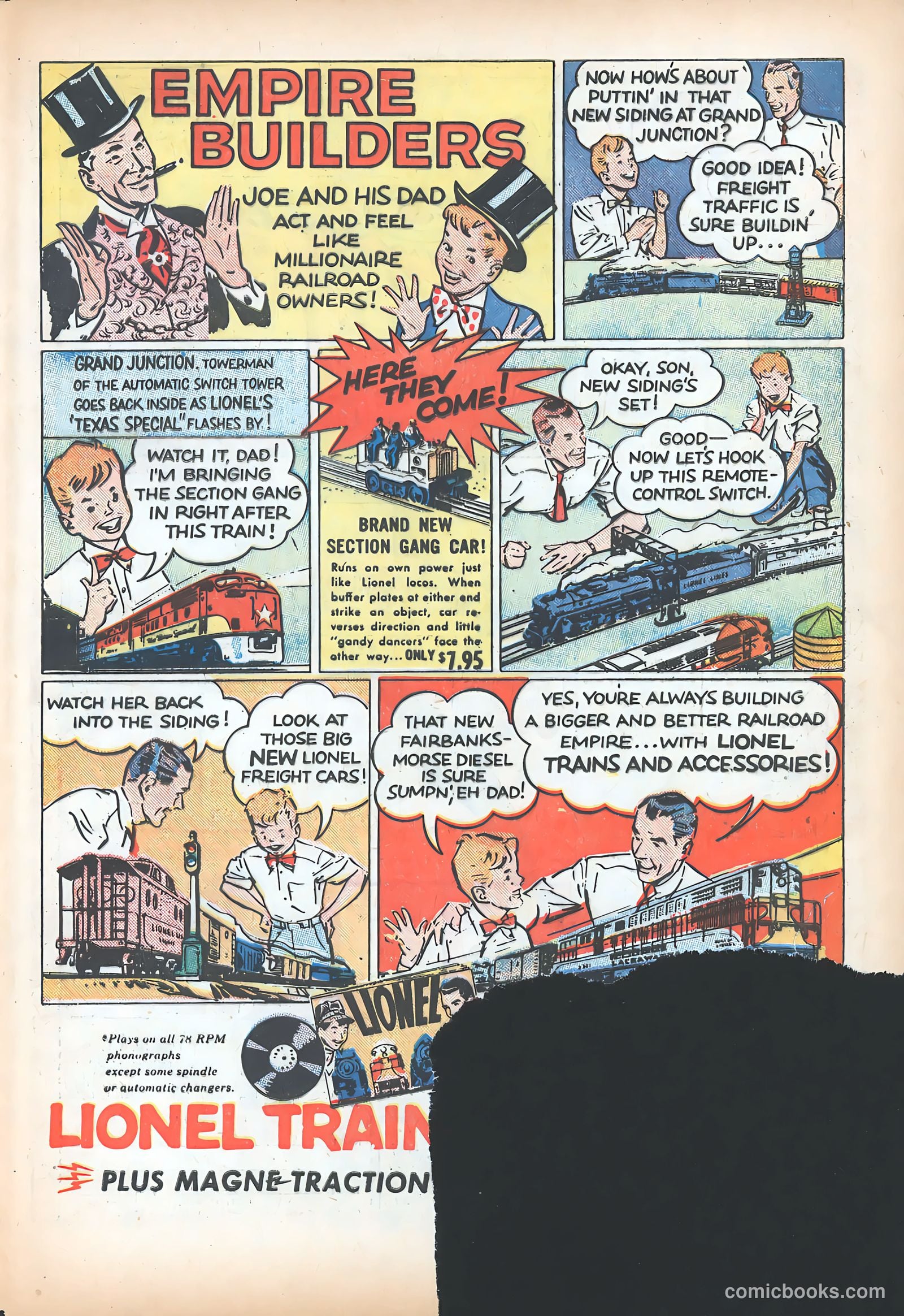 G.I. Combat #20 (1955) — page 33 of 38