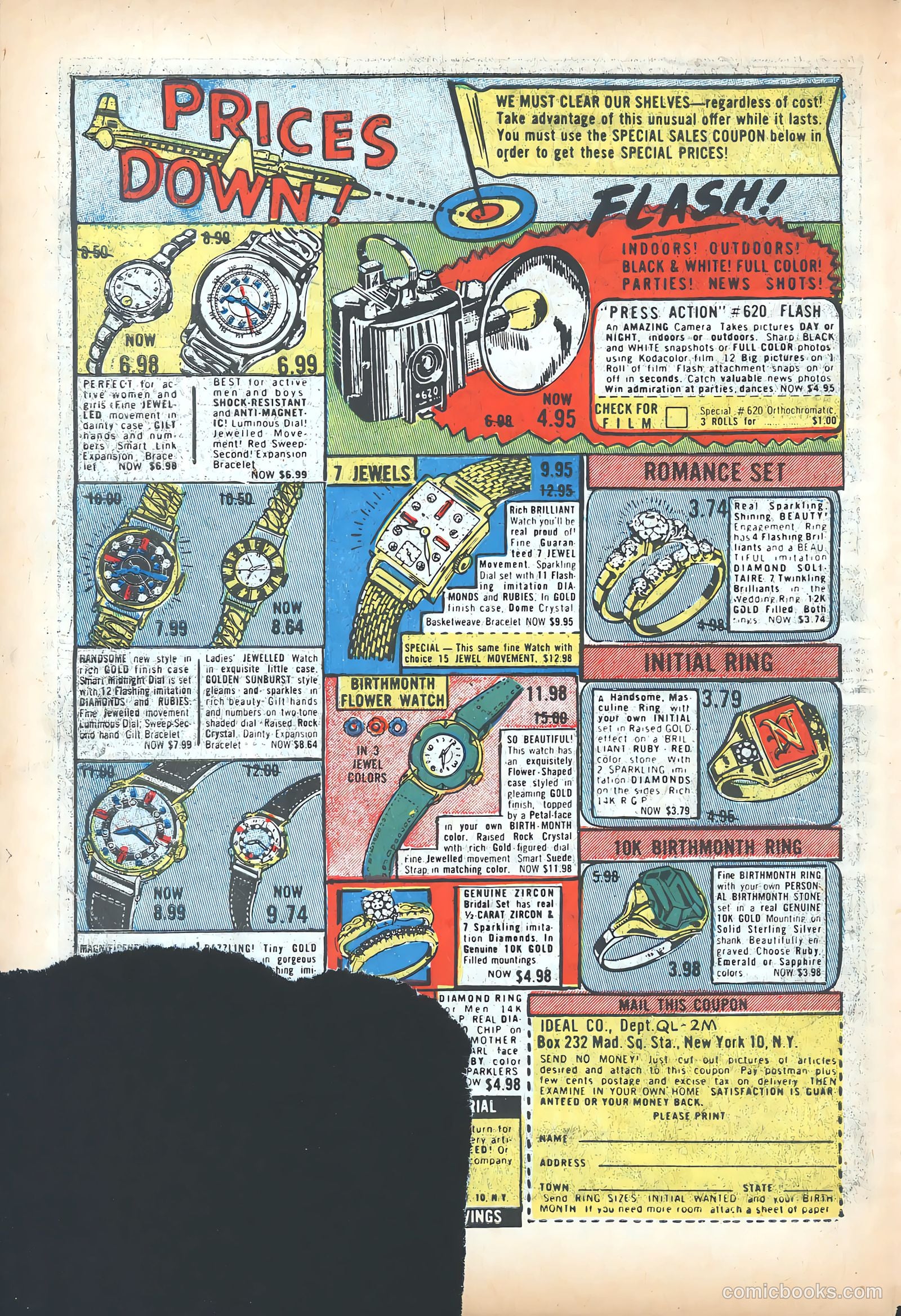 G.I. Combat #20 (1955) — page 35 of 38