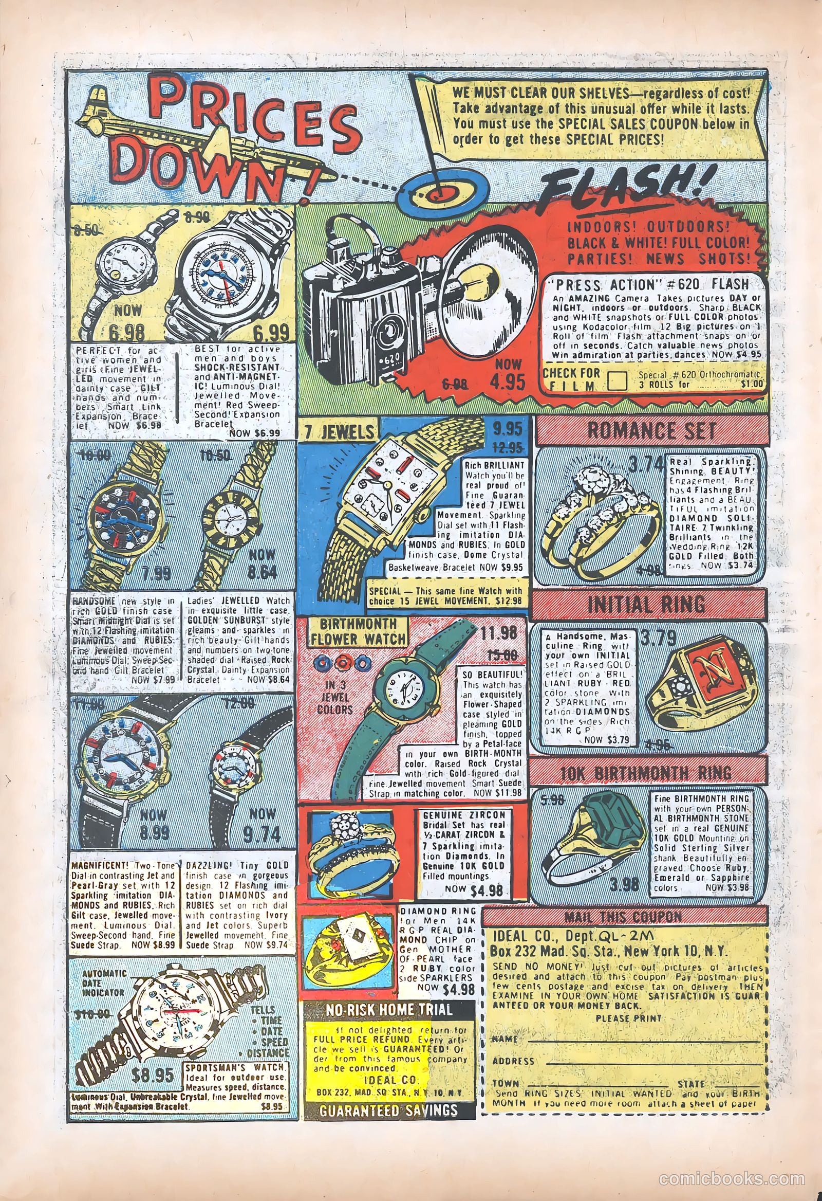 G.I. Combat #20 (1955) — page 36 of 38