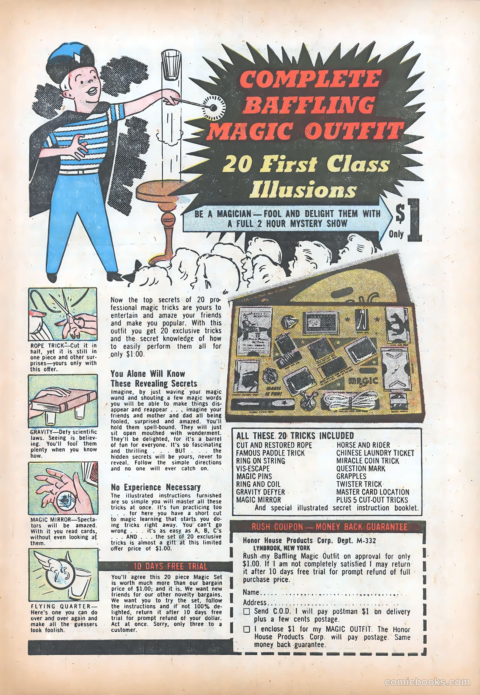 G.I. Combat #21 (1955) — page 33 of 36
