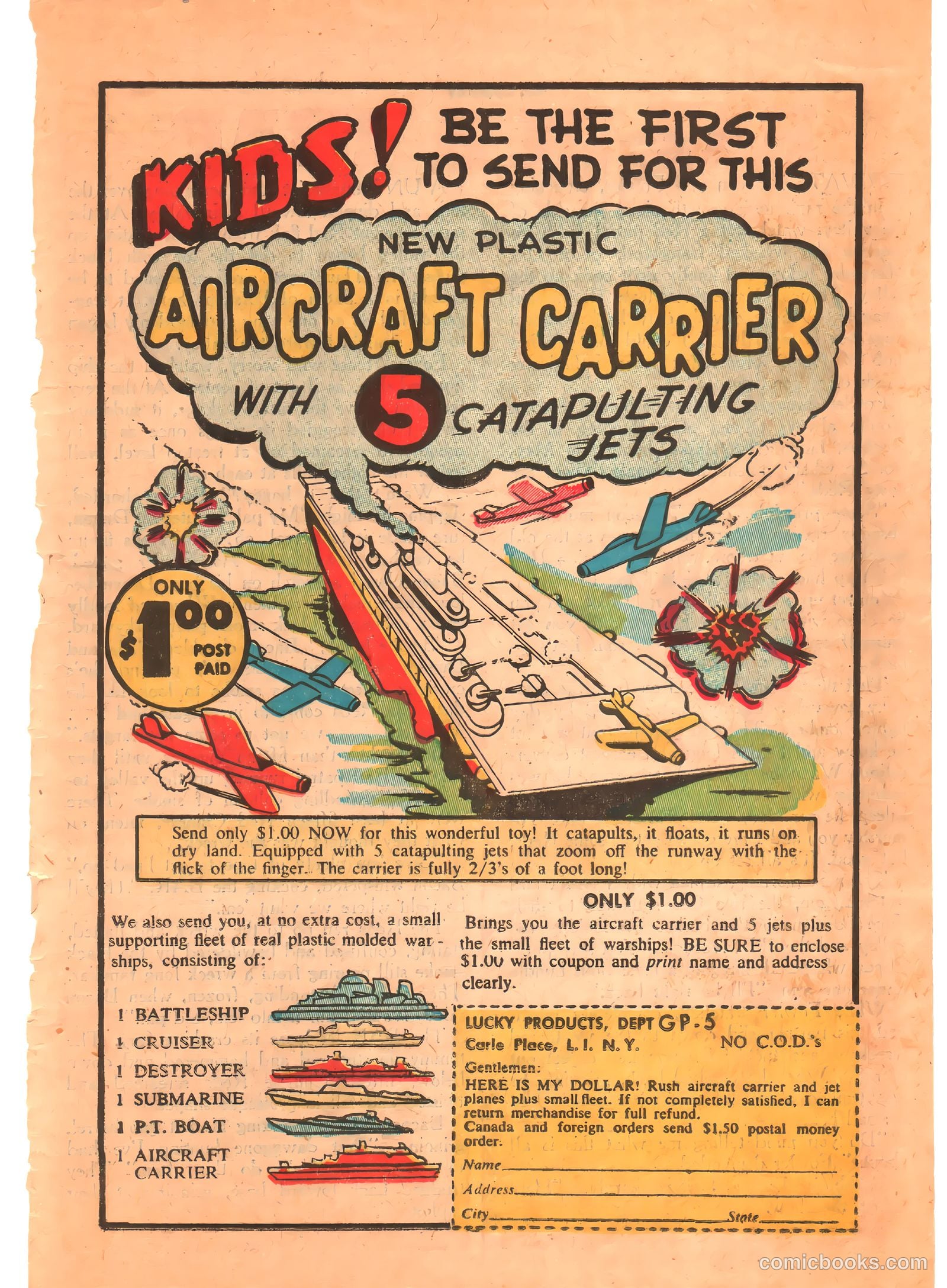 G.I. Combat #24 (1955) — page 25 of 37