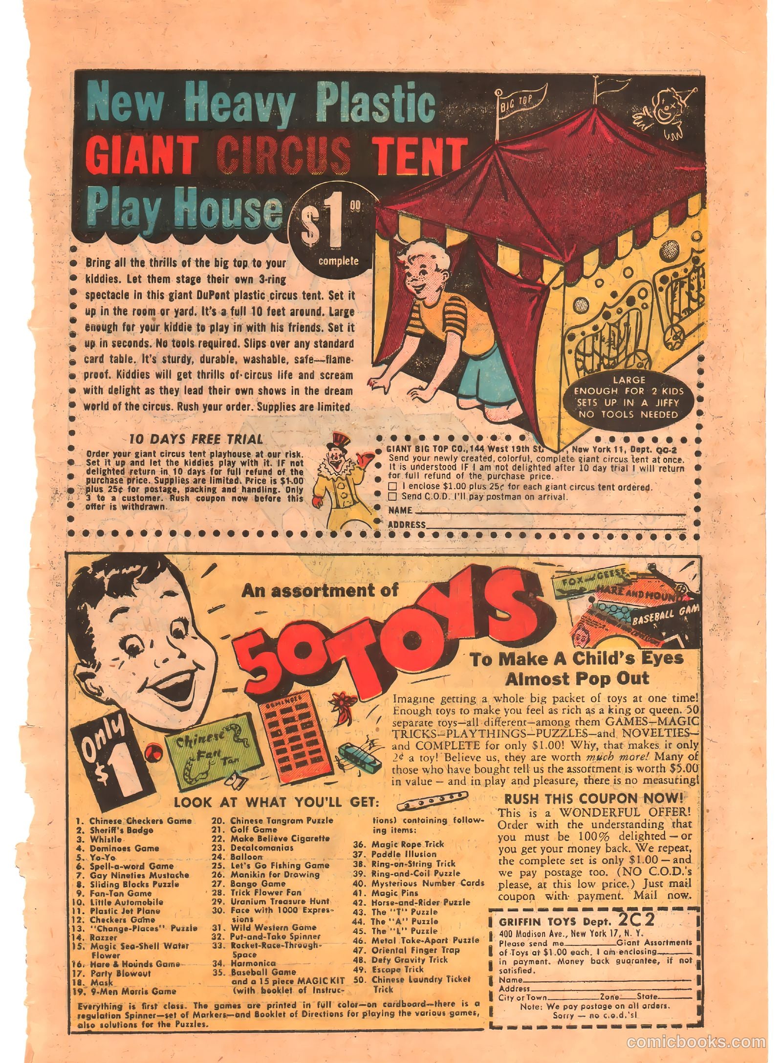 G.I. Combat #24 (1955) — page 34 of 37