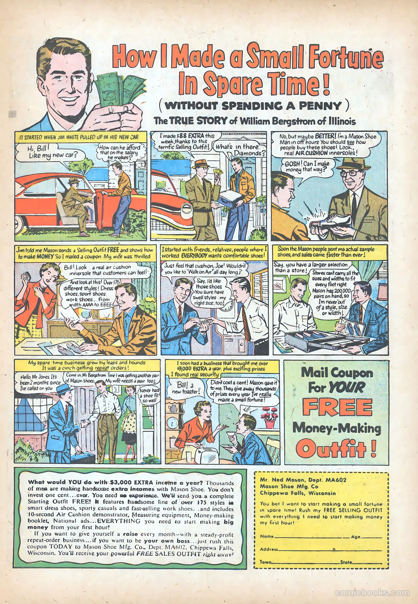 G.I. Combat #25 (1955) — page 33 of 36