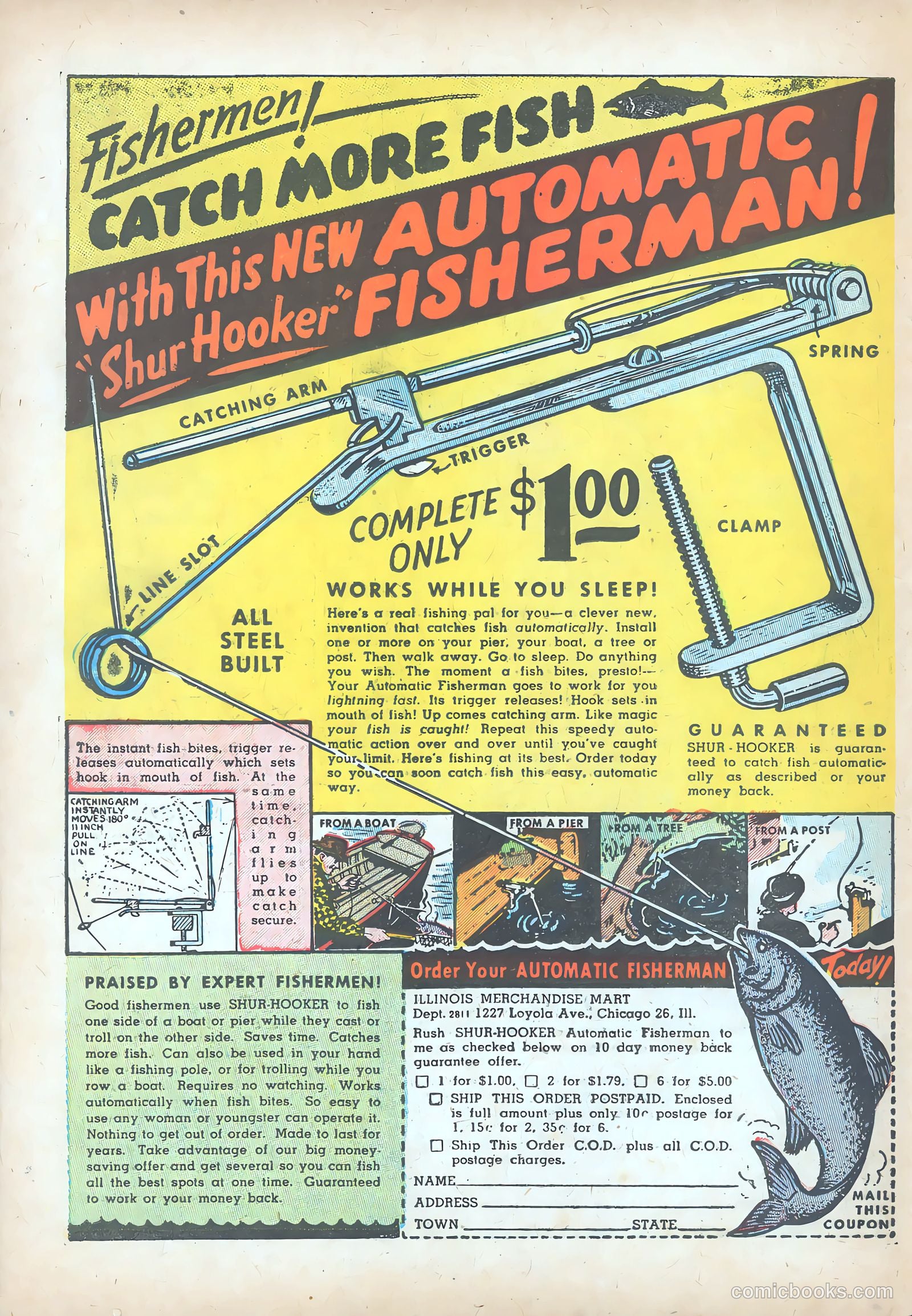 G.I. Combat #25 (1955) — page 34 of 36