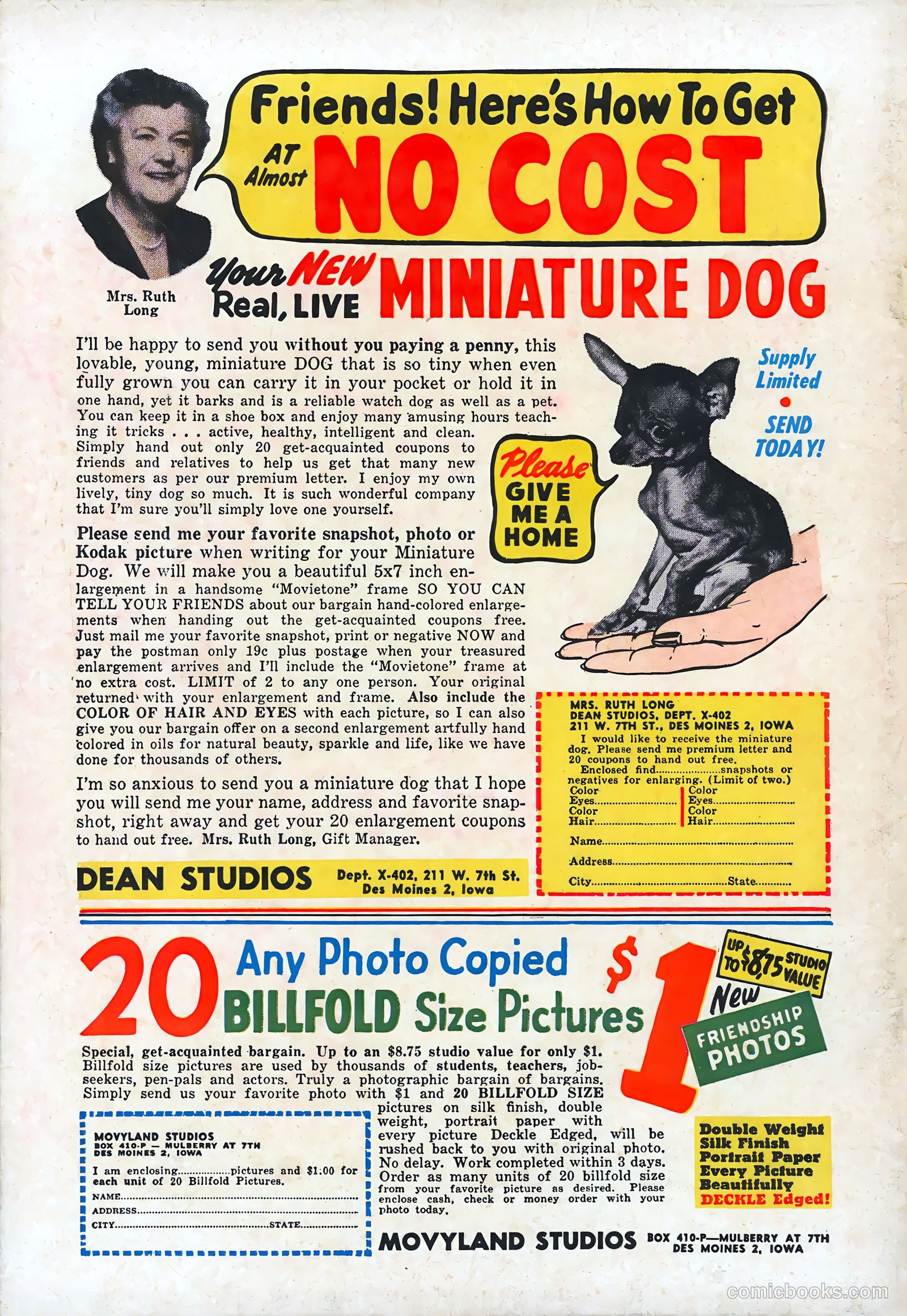 G.I. Combat #25 (1955) — page 36 of 36