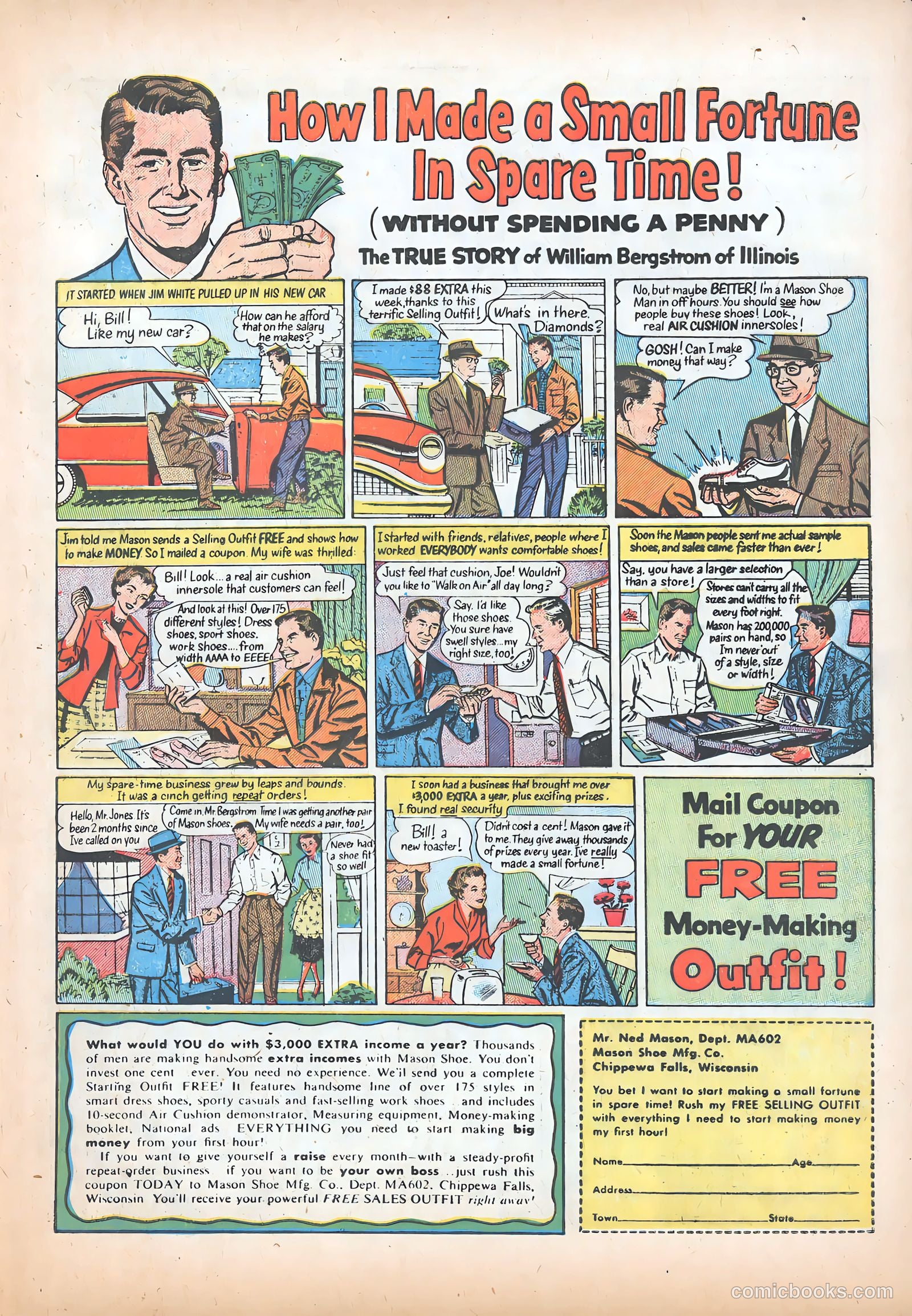 G.I. Combat #26 (1955) — page 33 of 36